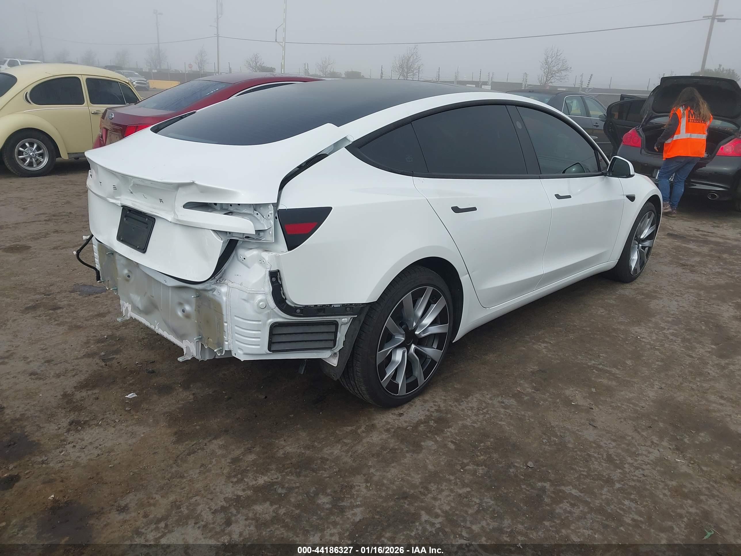 TESLA MODEL image 4