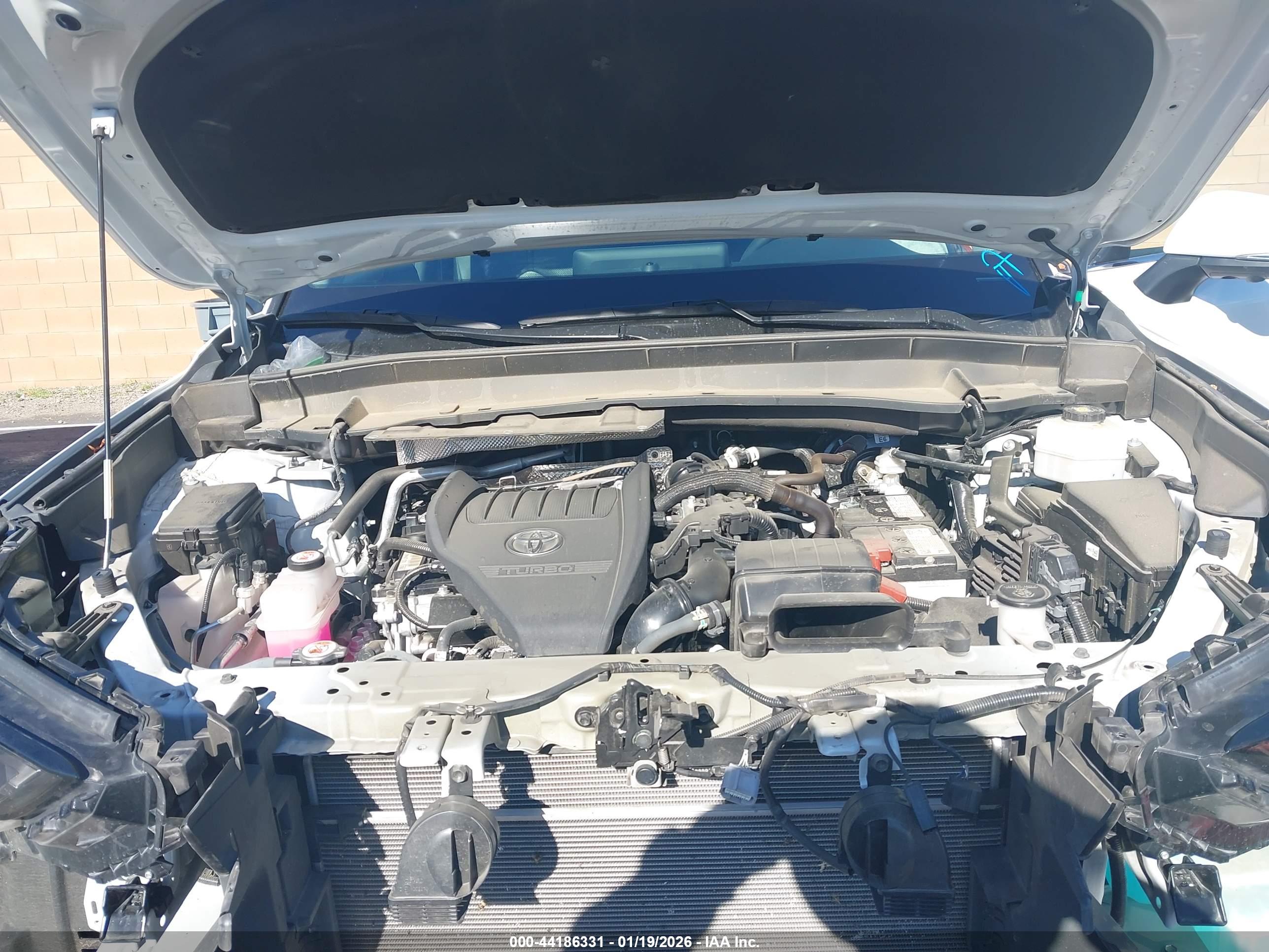 TOYOTA GRAND image 10