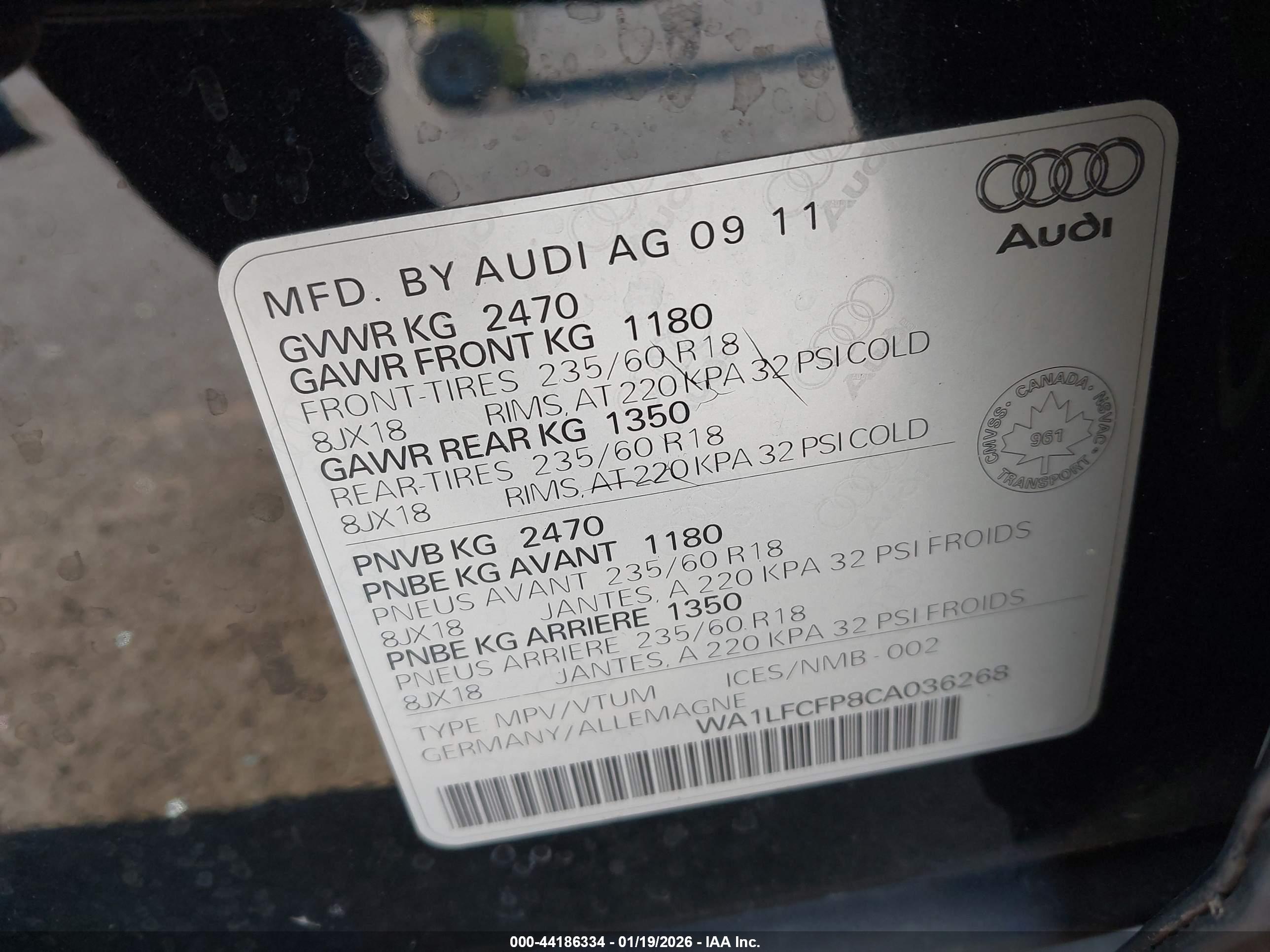 AUDI Q5 image 9