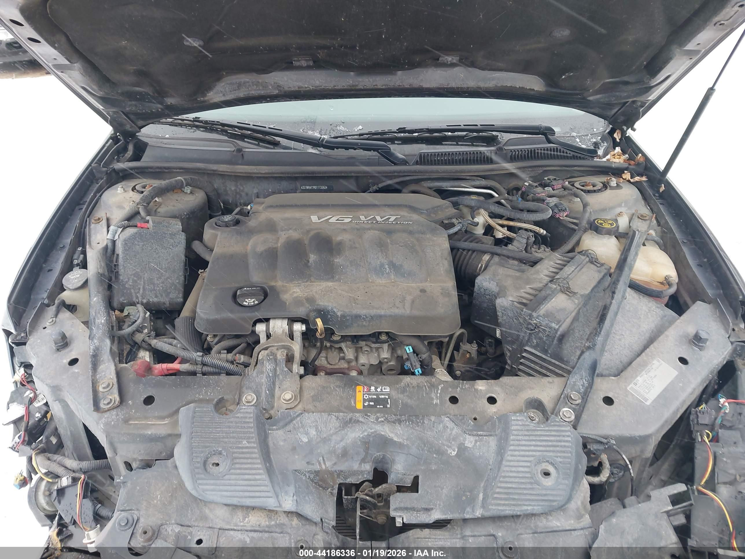 CHEVROLET IMPALA image 10