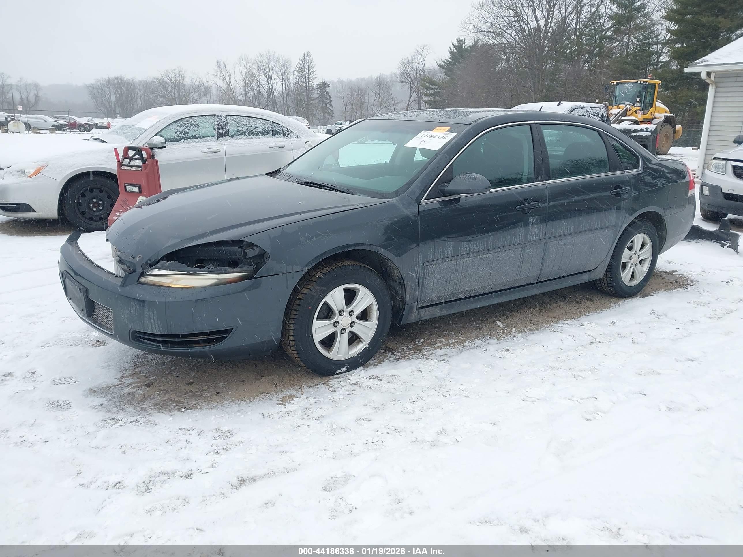 CHEVROLET IMPALA image 2