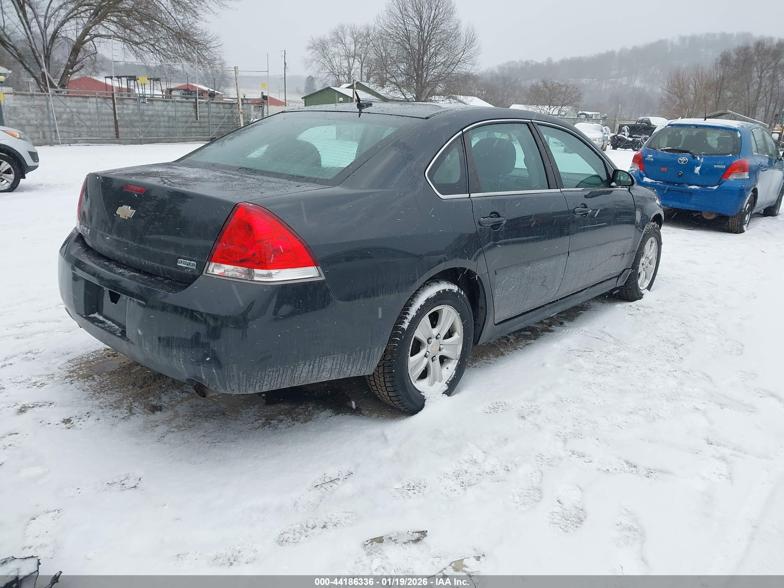 CHEVROLET IMPALA image 4
