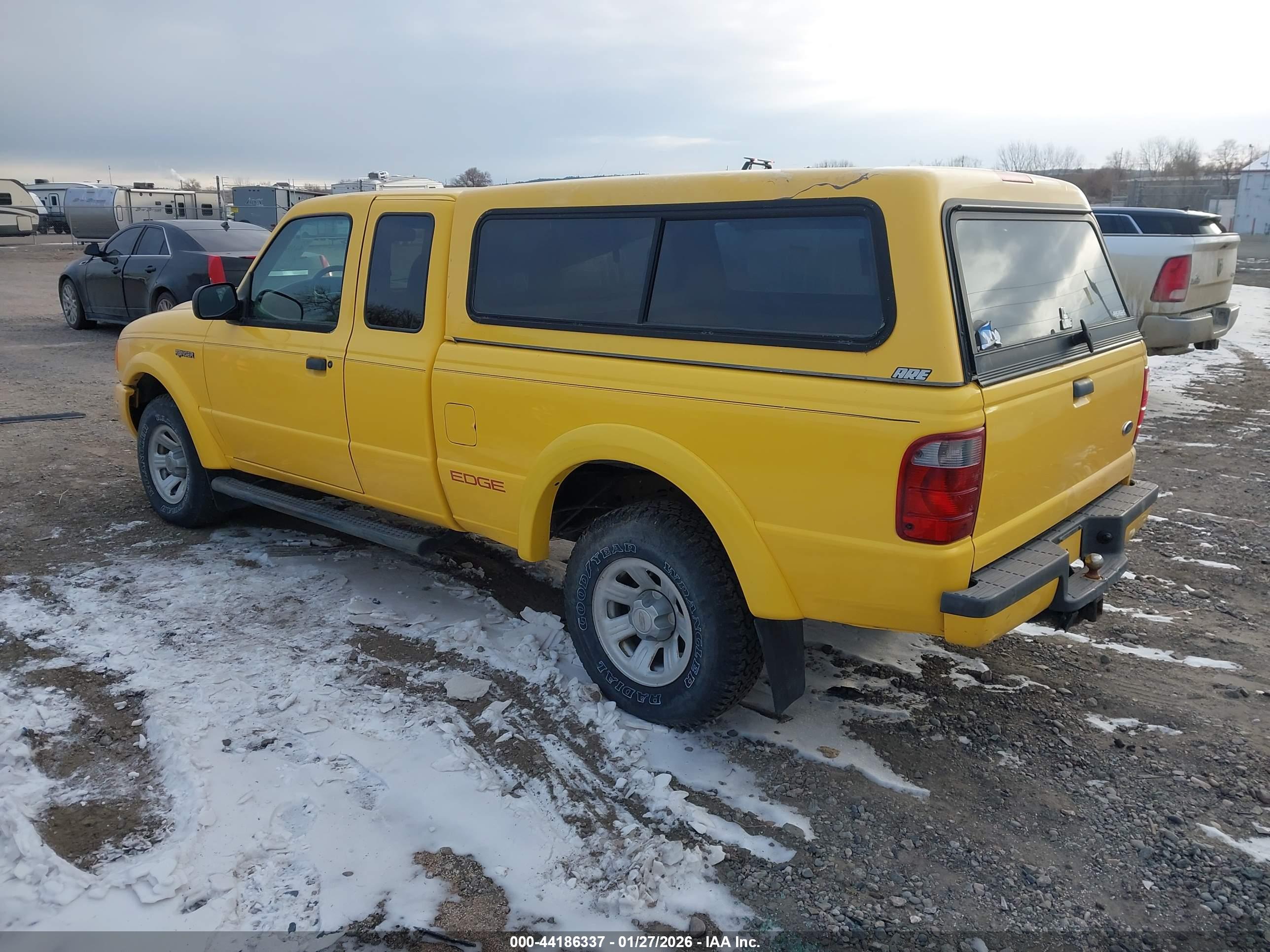 FORD RANGER image 3