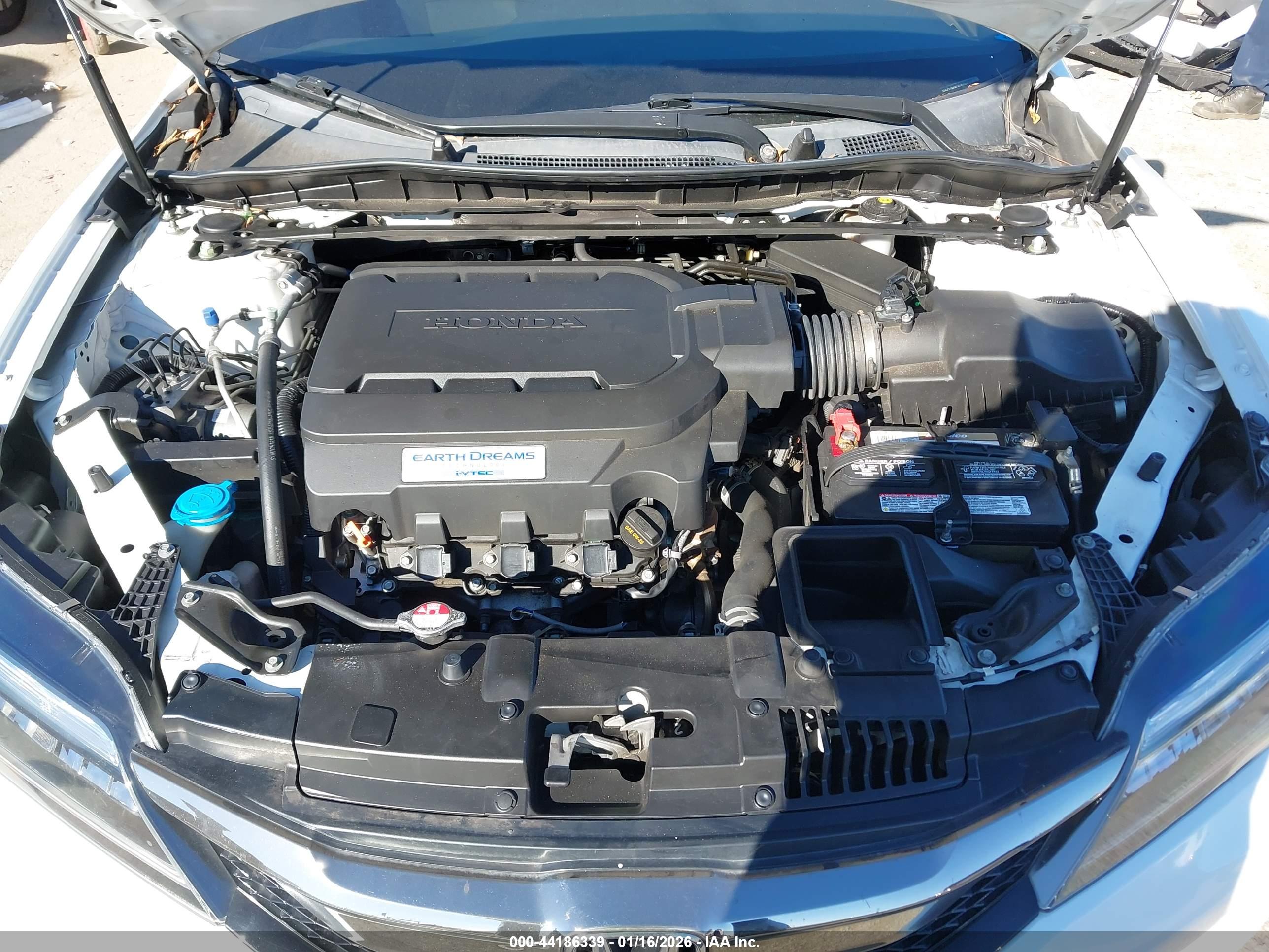 HONDA ACCORD image 10