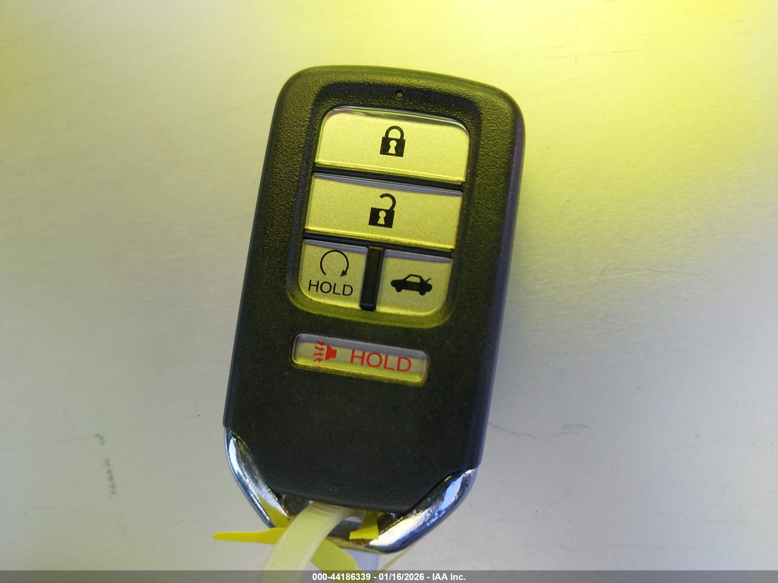 HONDA ACCORD image 11