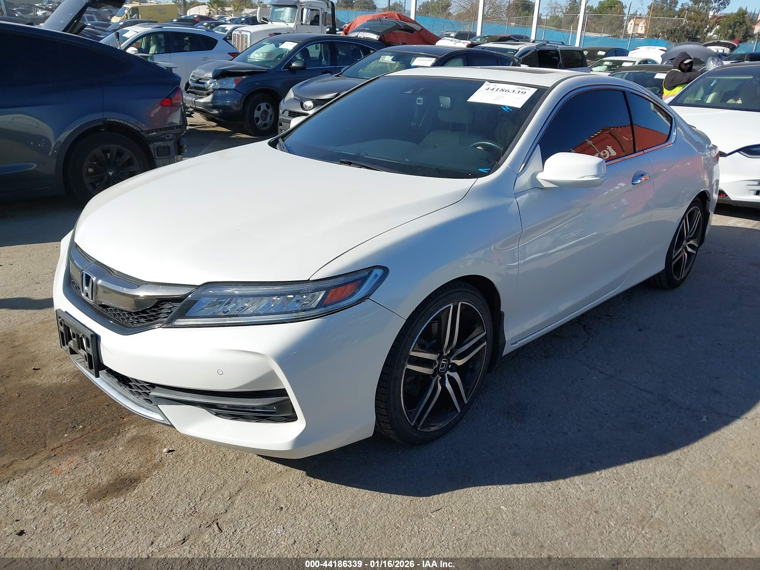 HONDA ACCORD image 2