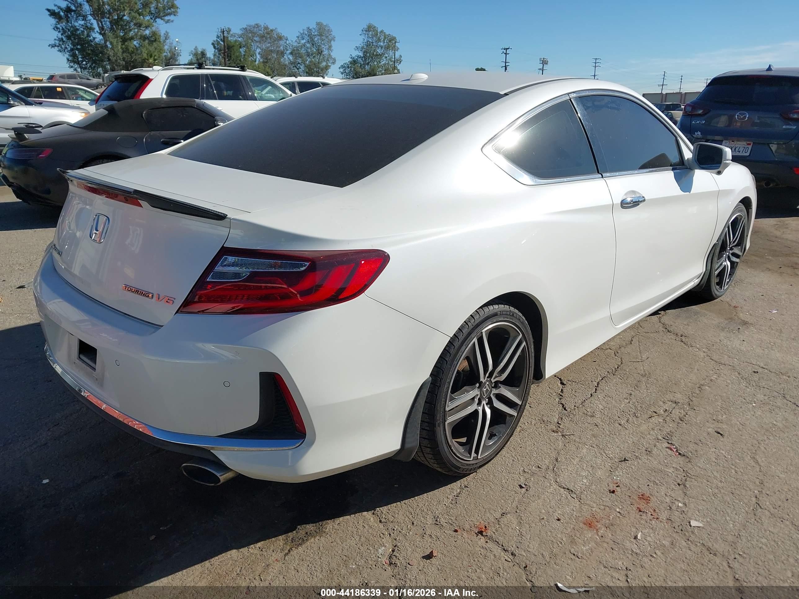 HONDA ACCORD image 4