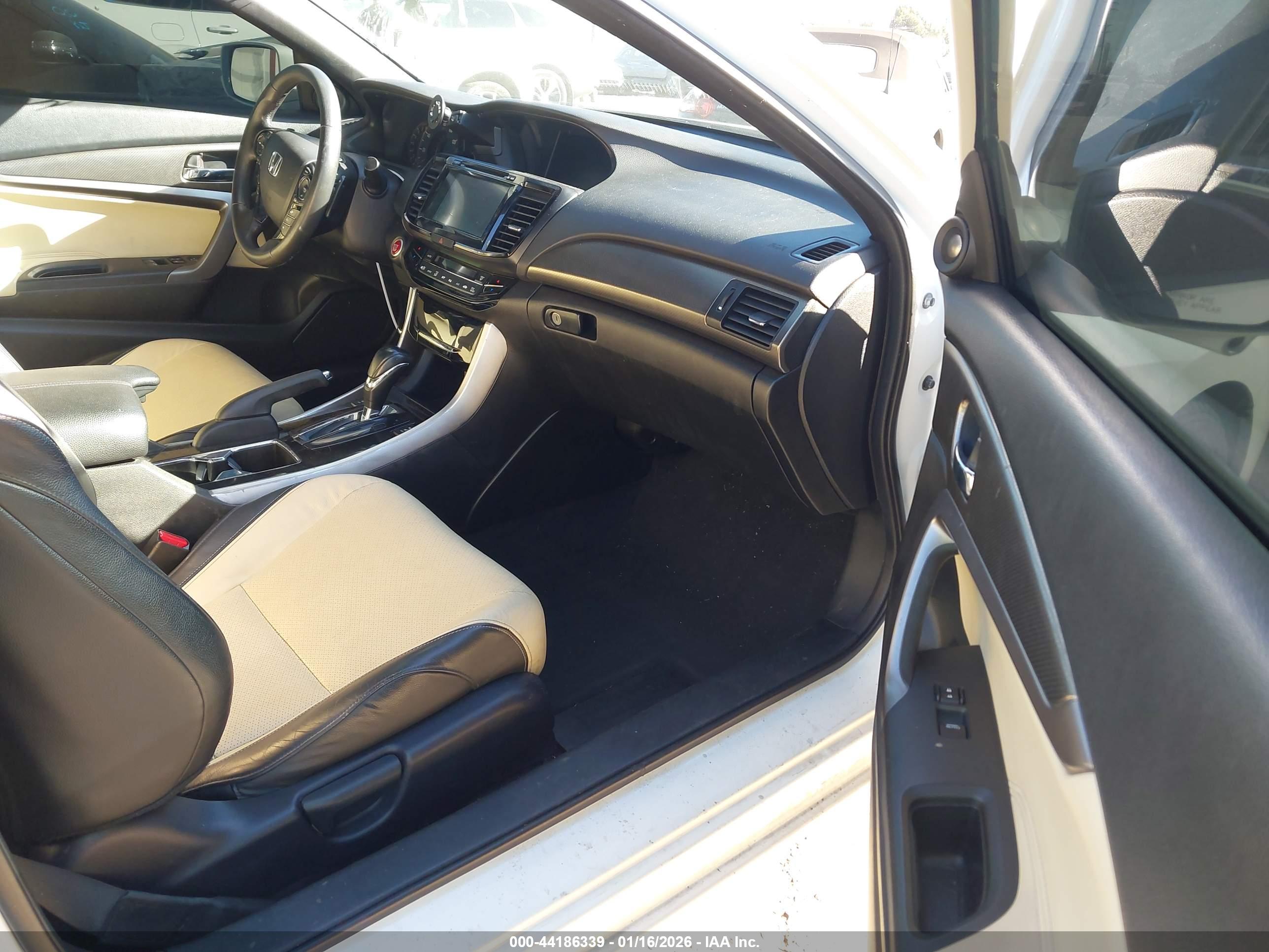 HONDA ACCORD image 5