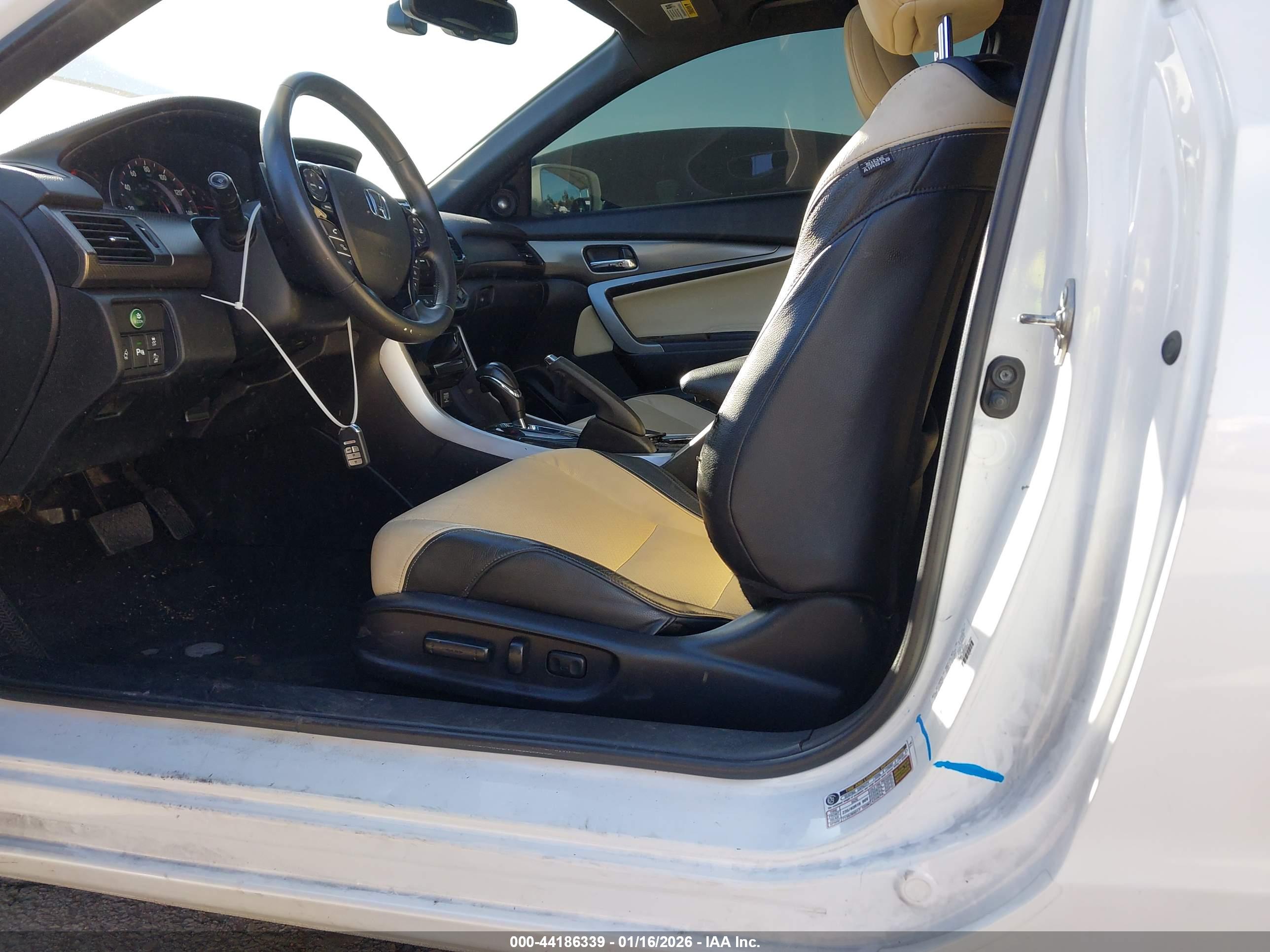 HONDA ACCORD image 6