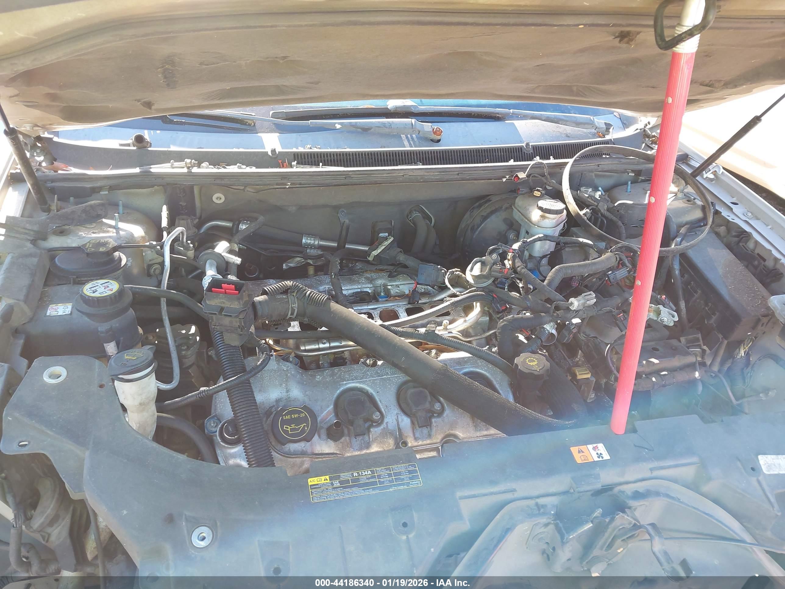 FORD TAURUS image 10