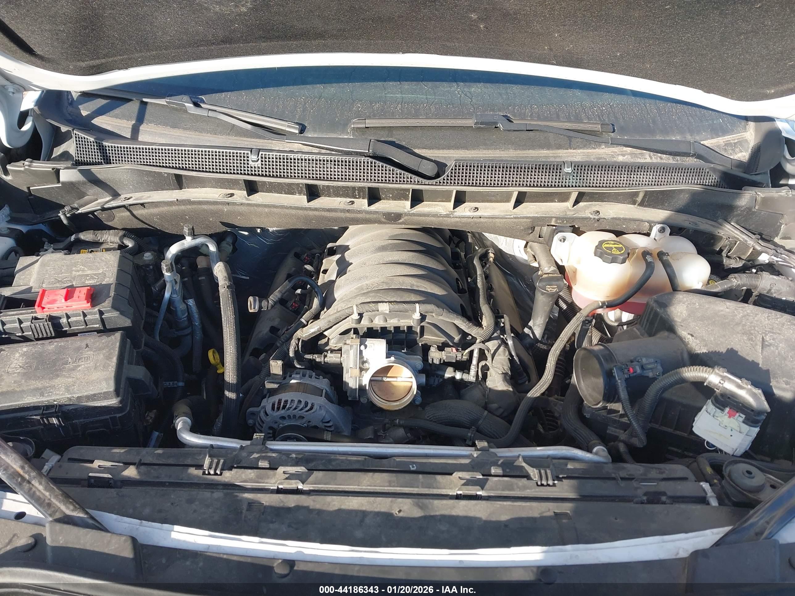 CHEVROLET SUBURBAN image 10