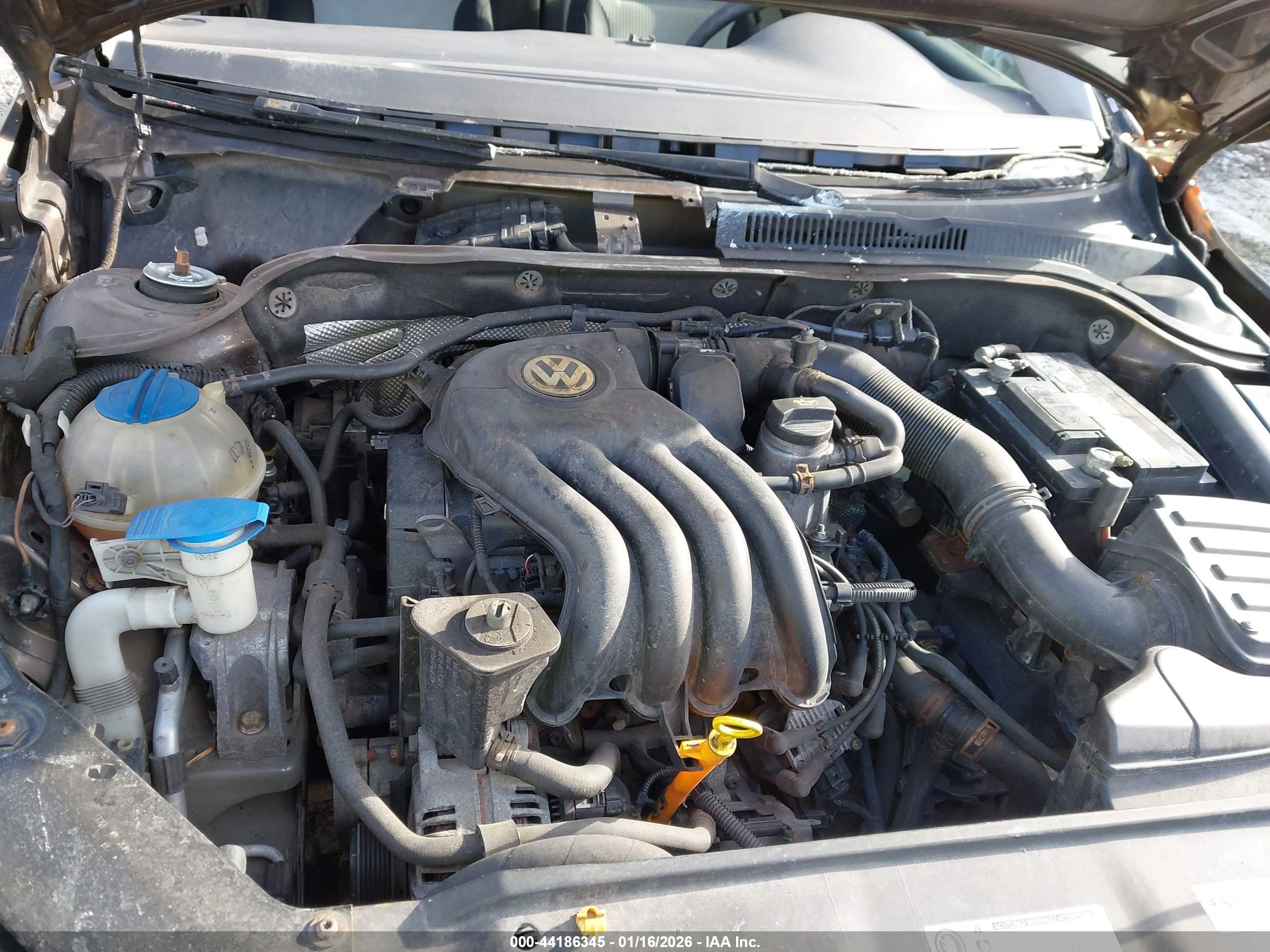 VOLKSWAGEN JETTA image 10