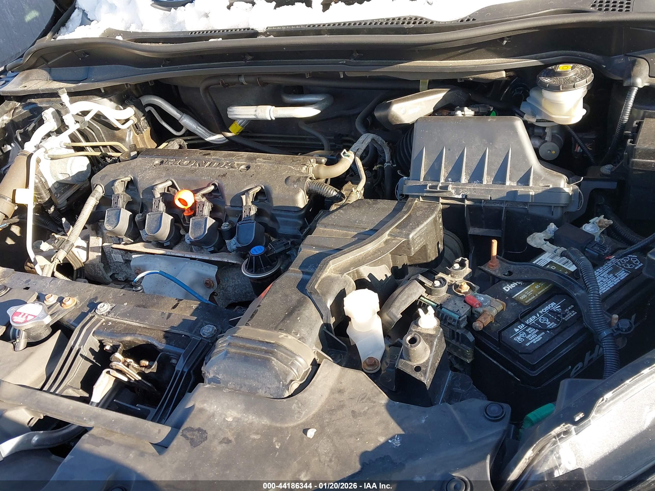 HONDA HR-V image 10