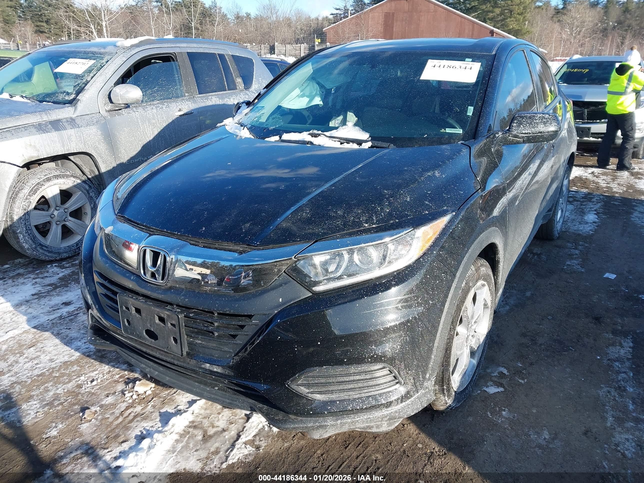HONDA HR-V image 2