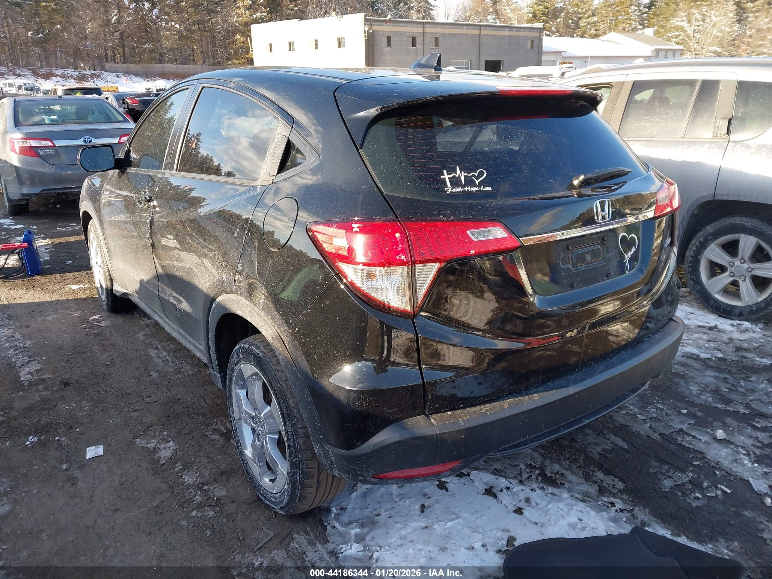 HONDA HR-V image 3