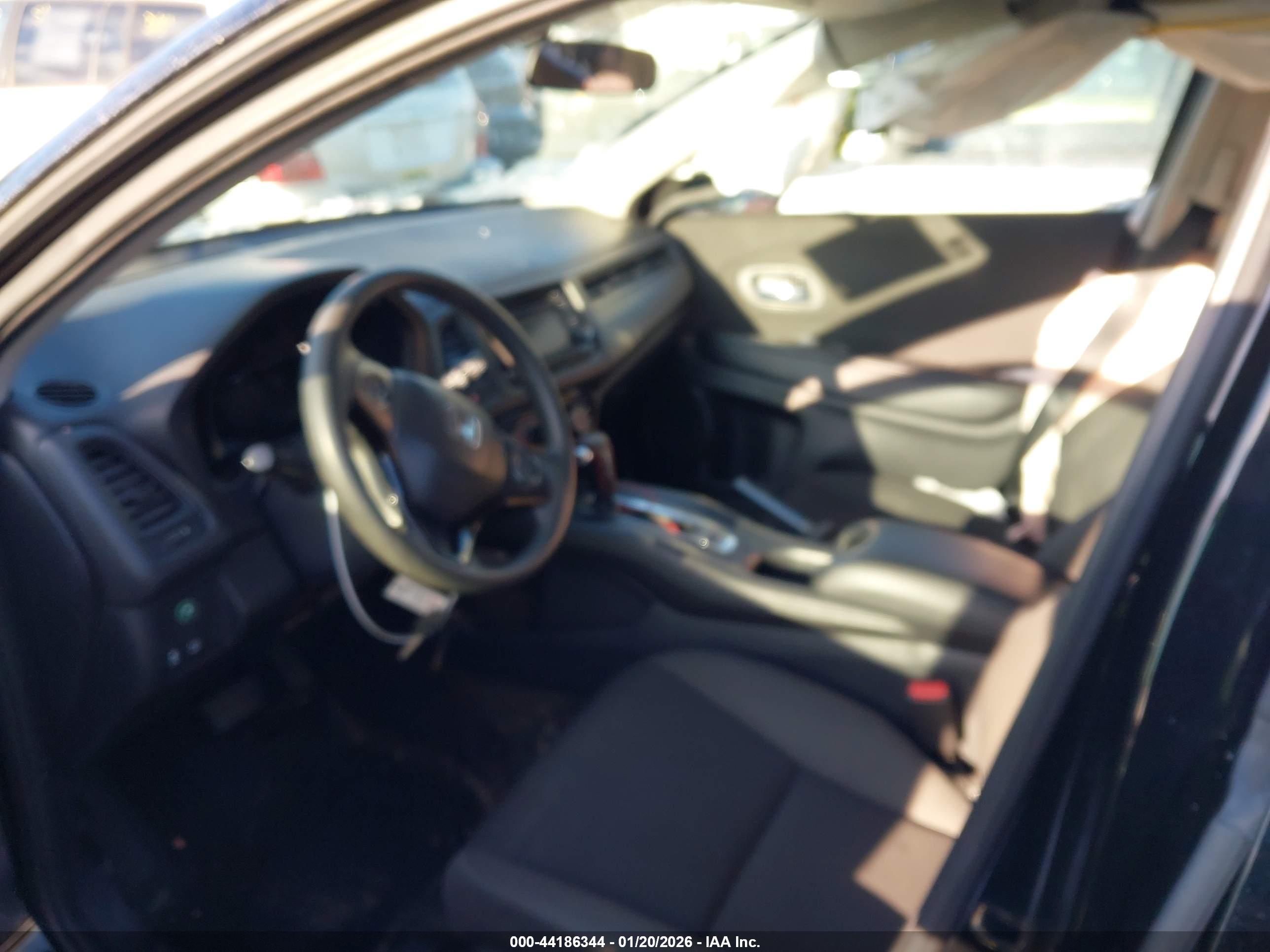 HONDA HR-V image 5
