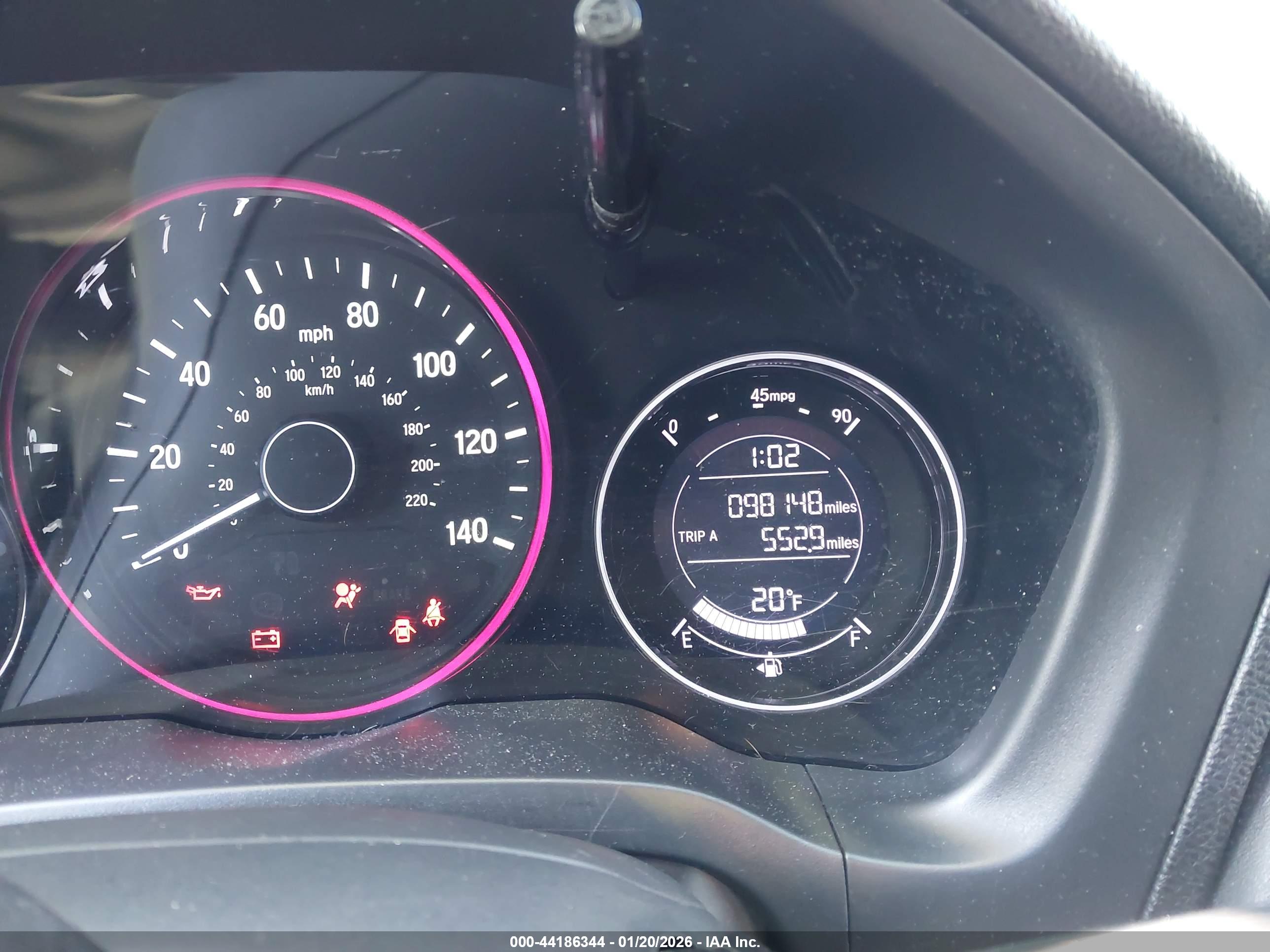 HONDA HR-V image 7