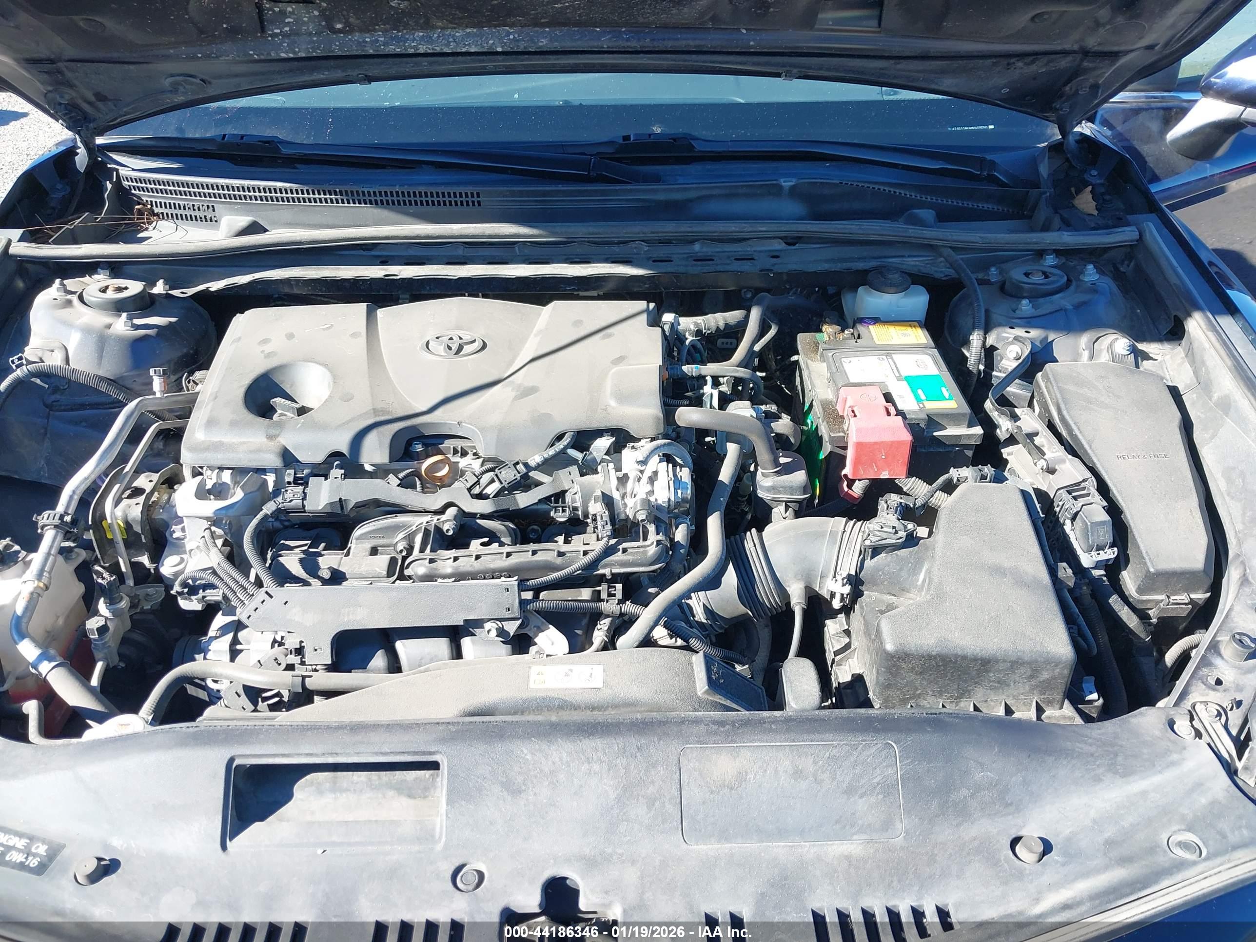 TOYOTA CAMRY image 10