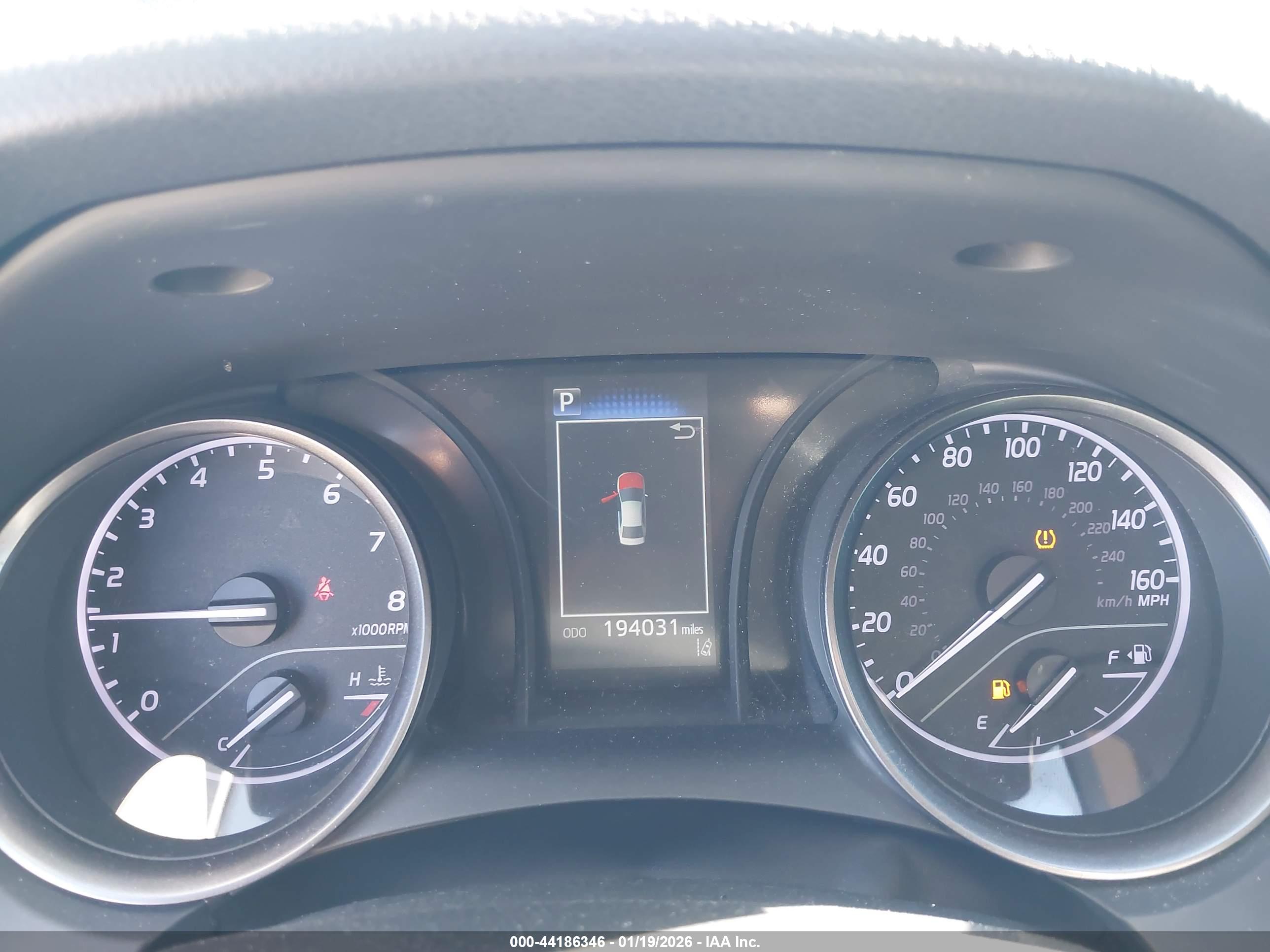 TOYOTA CAMRY image 7
