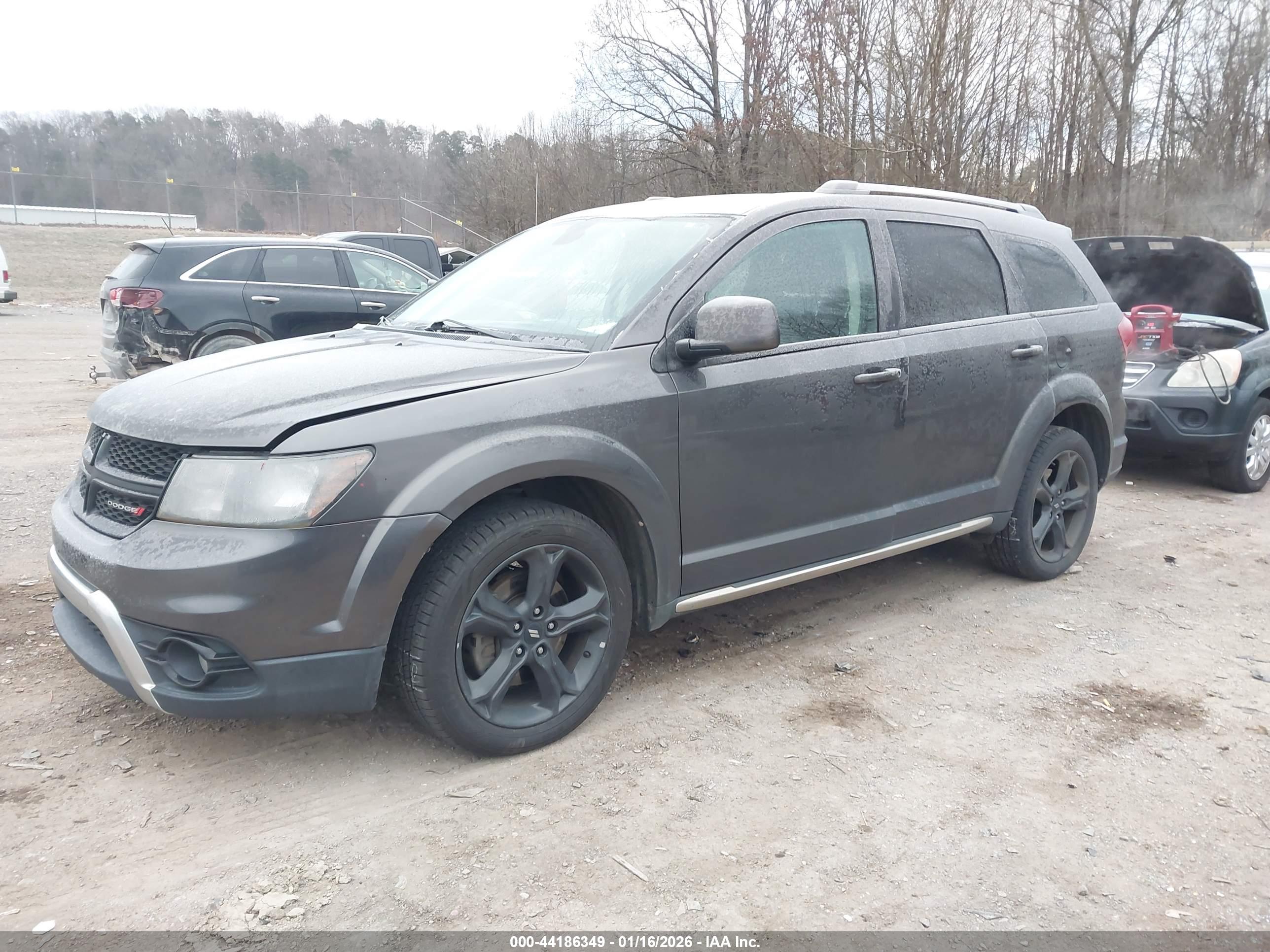 DODGE JOURNEY image 2