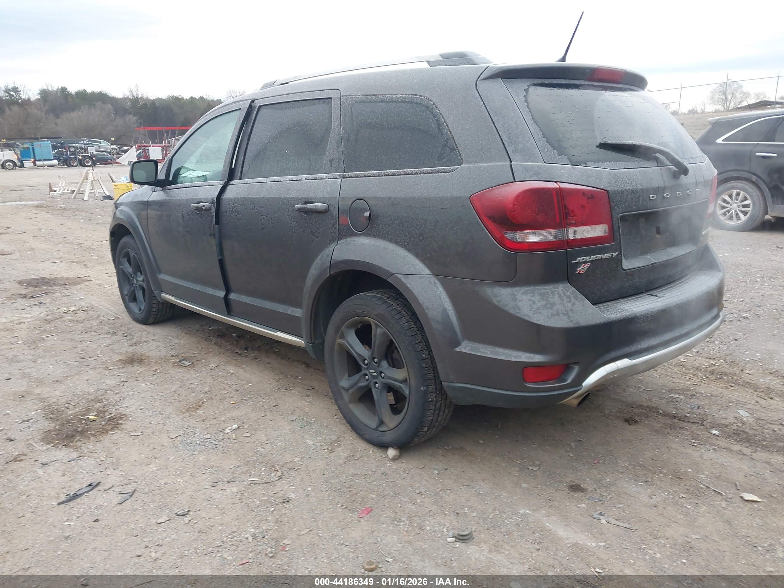 DODGE JOURNEY image 3
