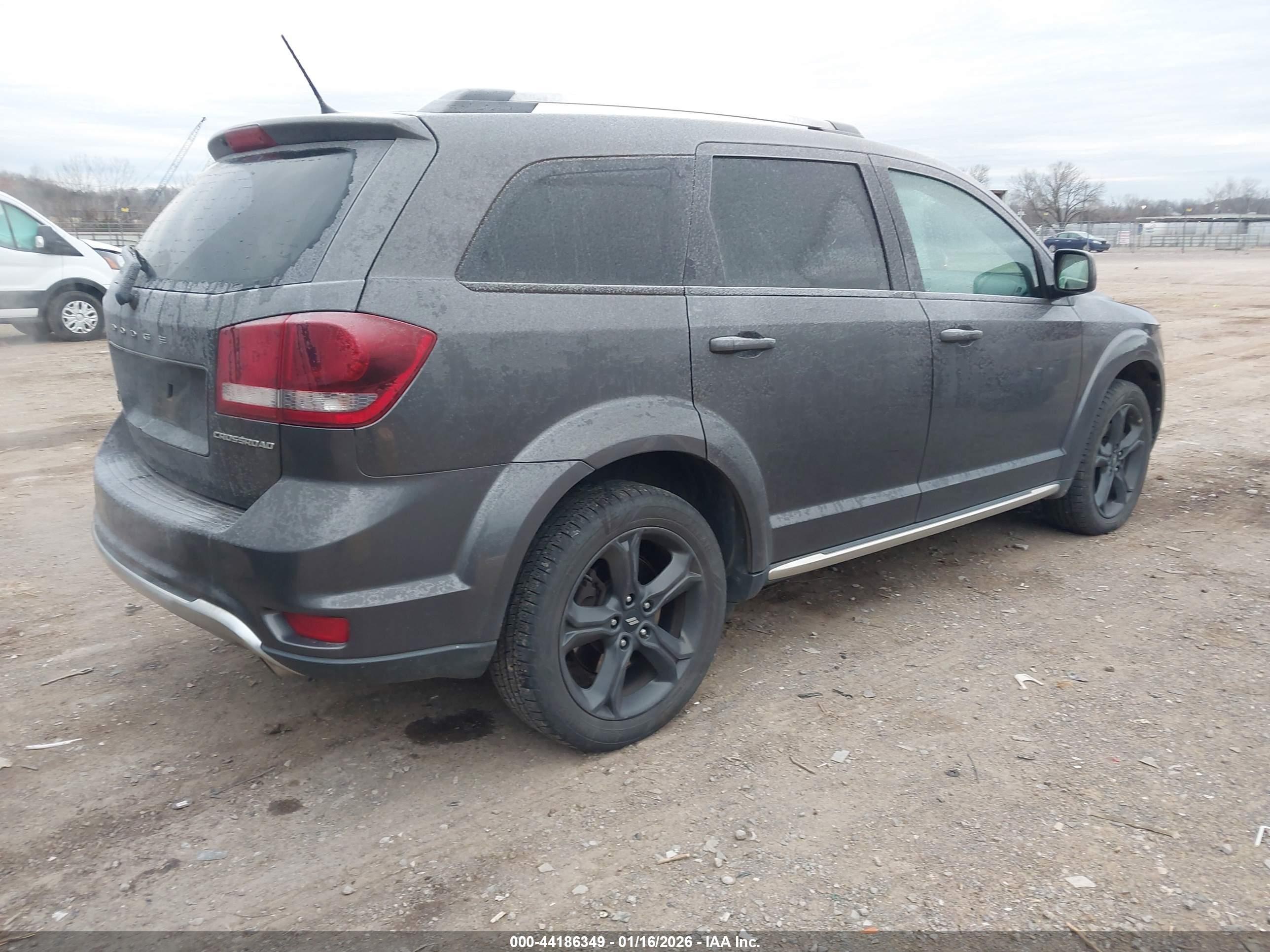 DODGE JOURNEY image 4