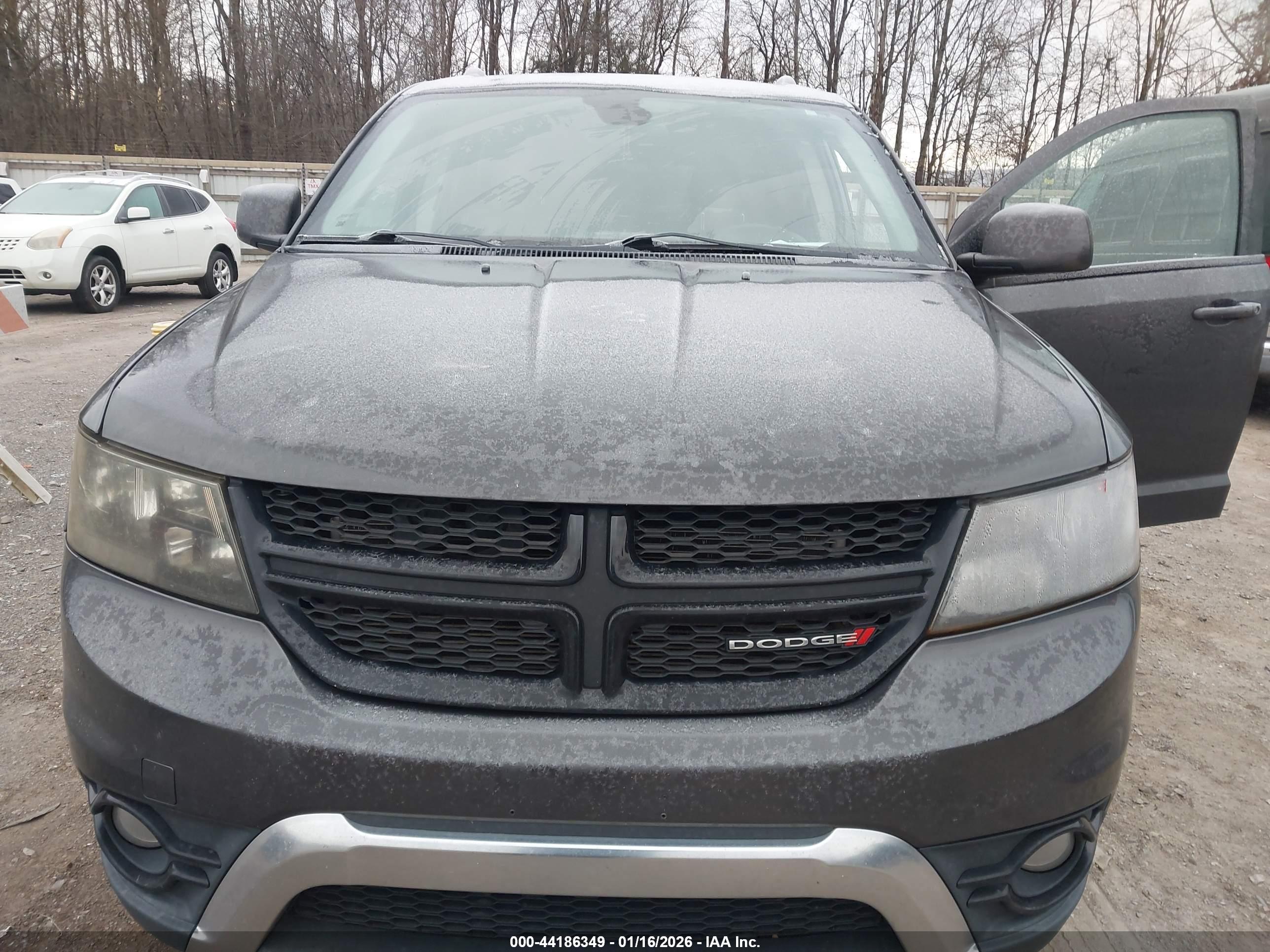 DODGE JOURNEY image 6