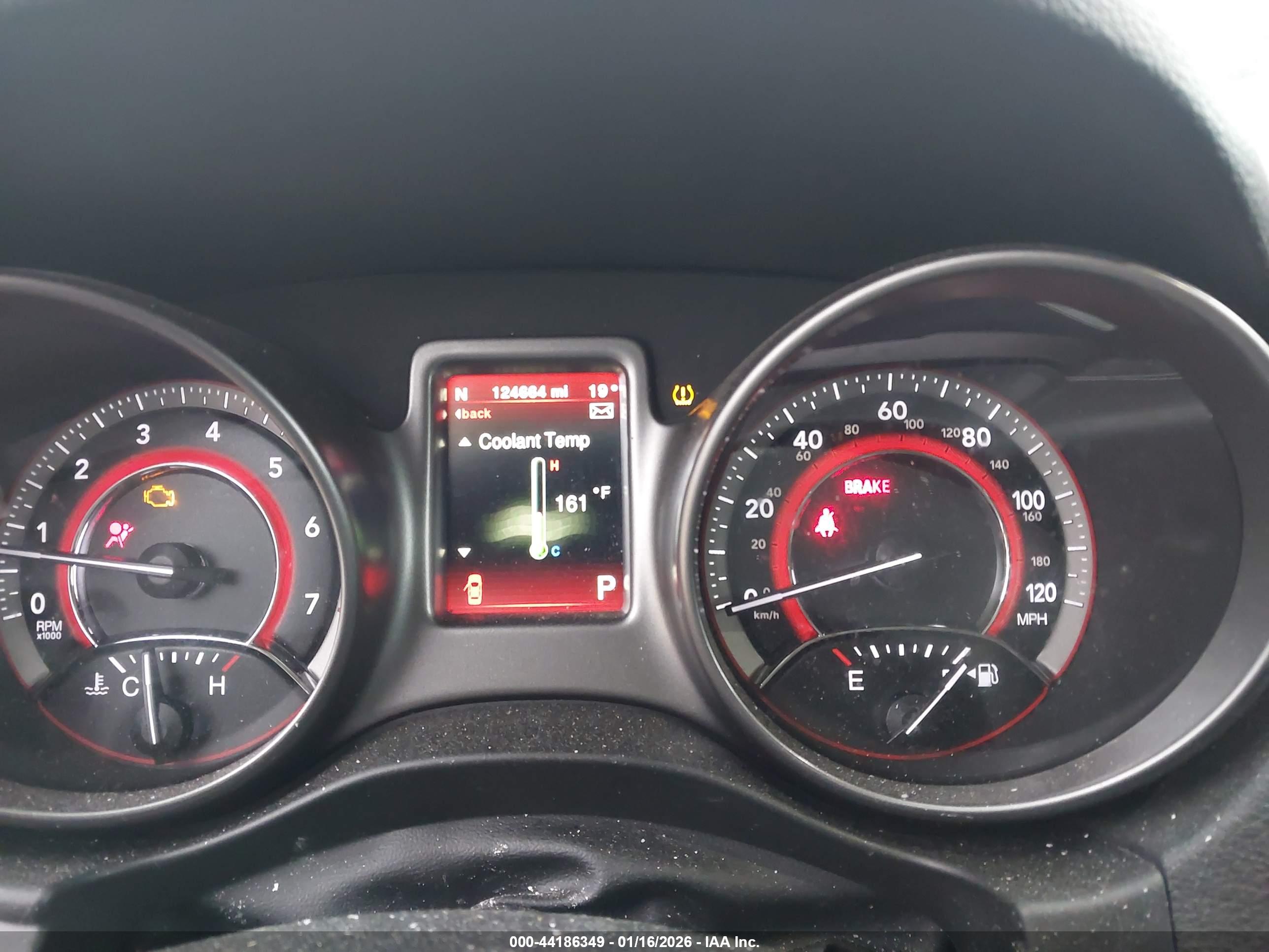 DODGE JOURNEY image 7