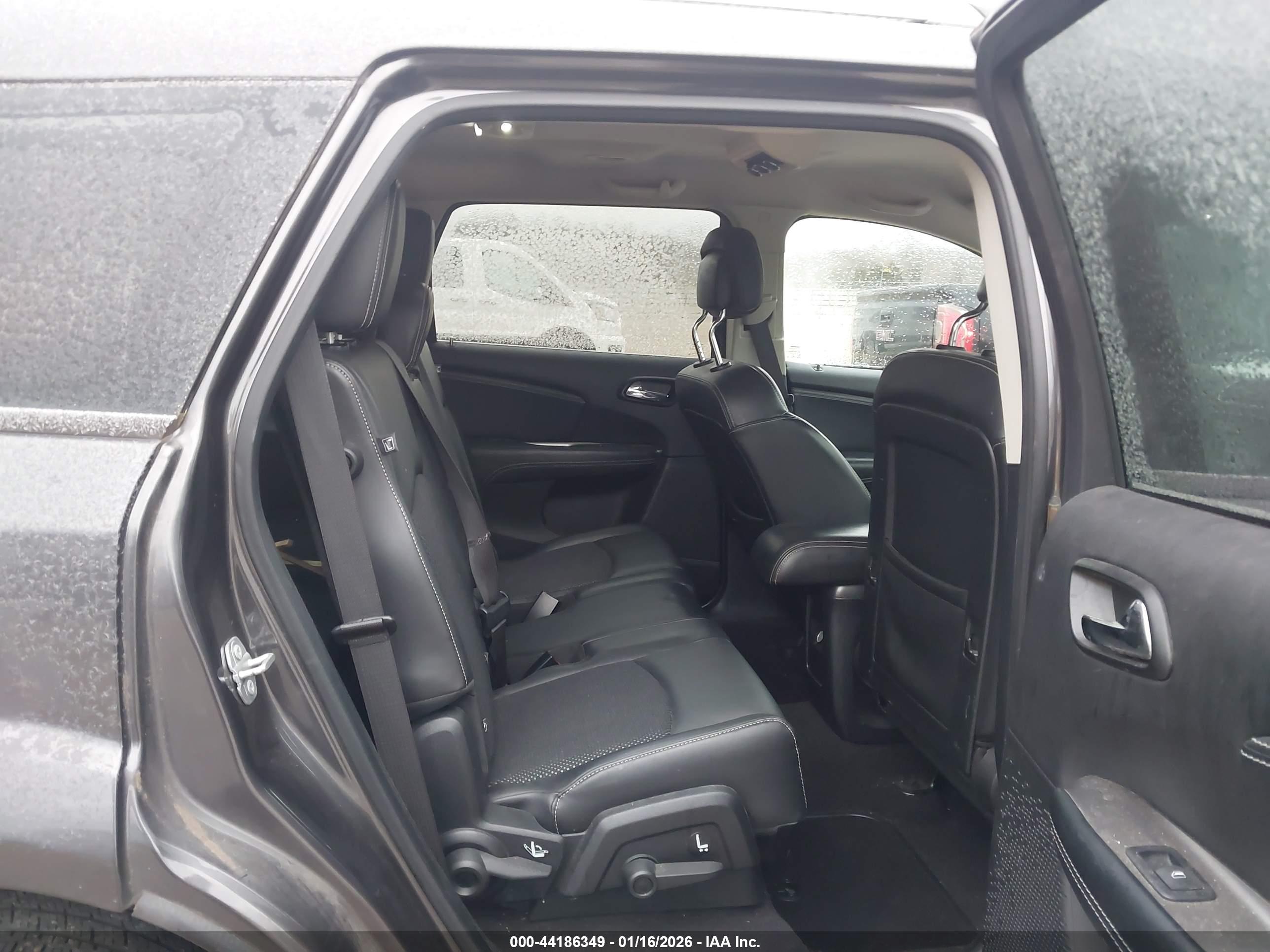 DODGE JOURNEY image 8