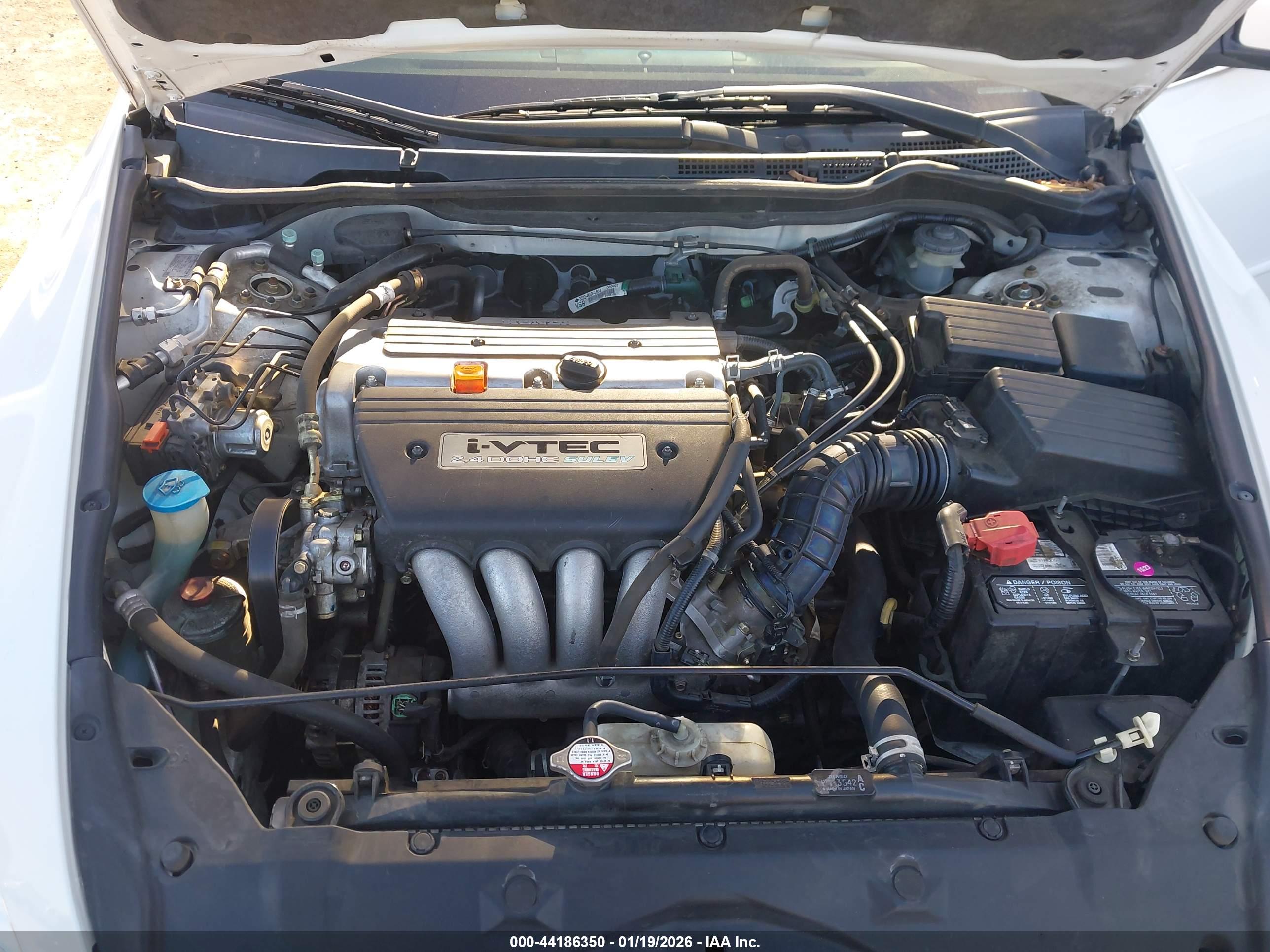 HONDA ACCORD image 10