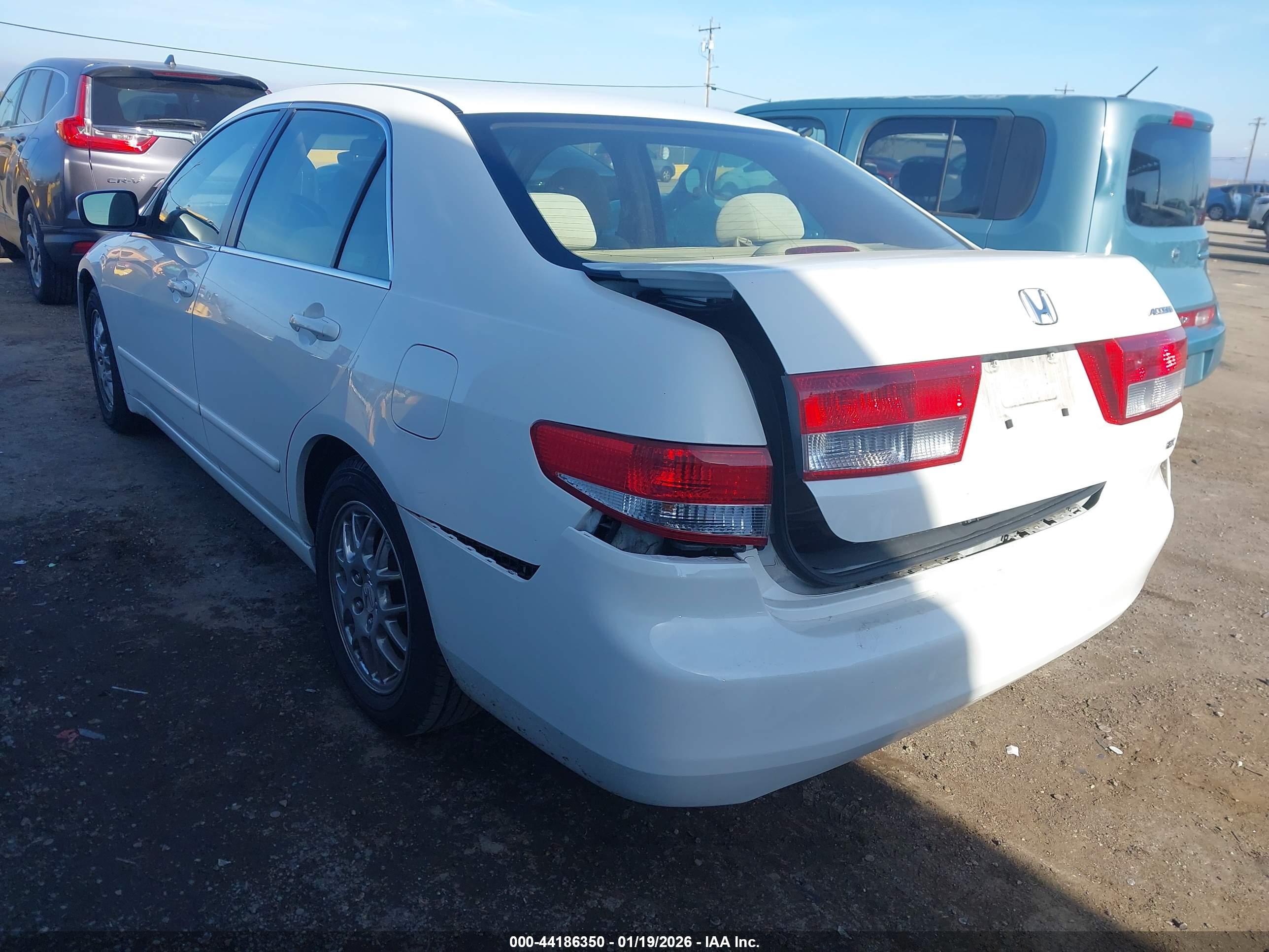 HONDA ACCORD image 3