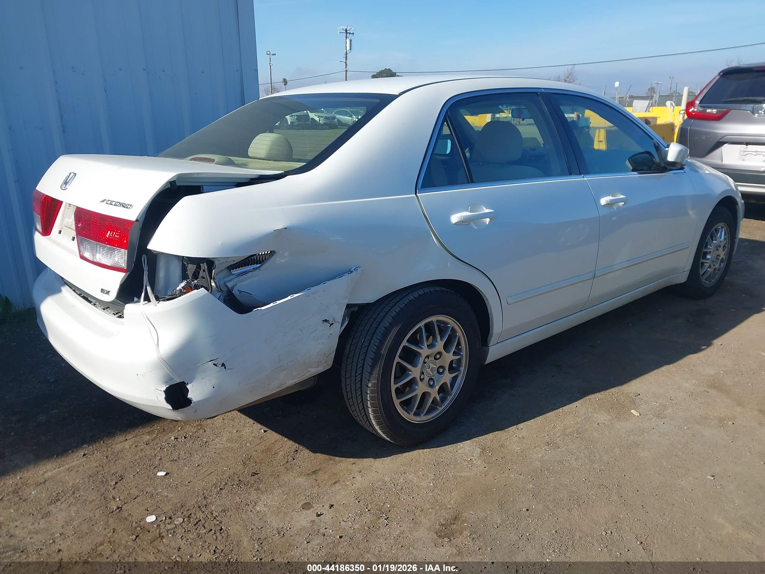 HONDA ACCORD image 4