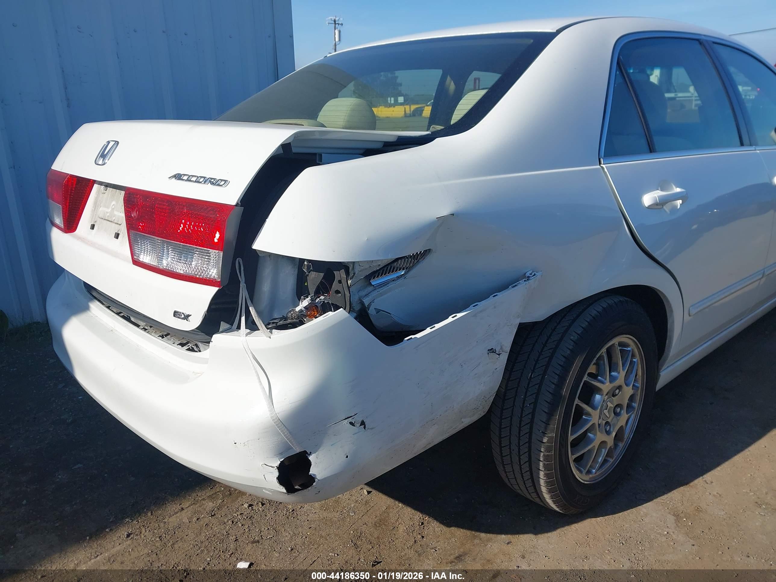 HONDA ACCORD image 6