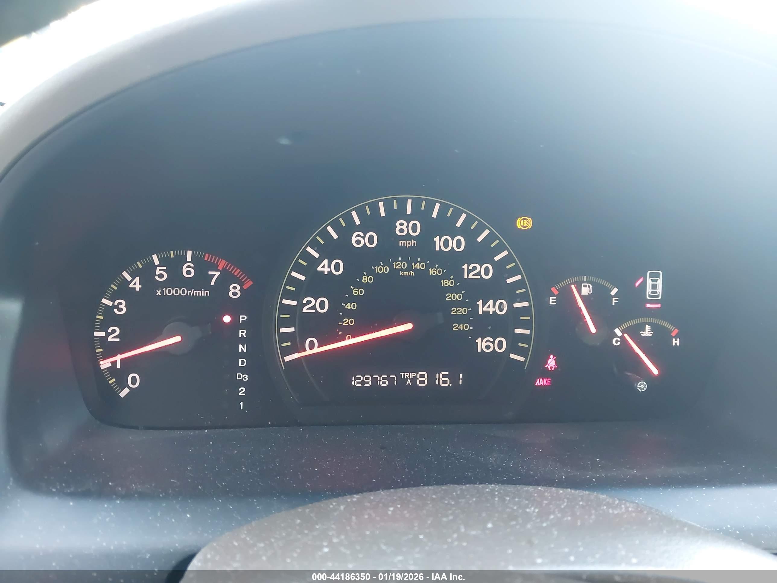 HONDA ACCORD image 7