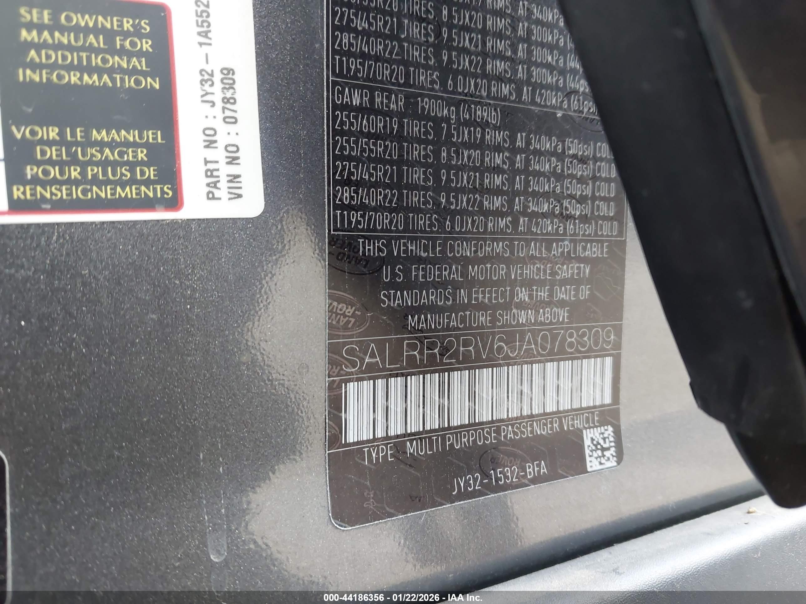 LAND ROVER image 9
