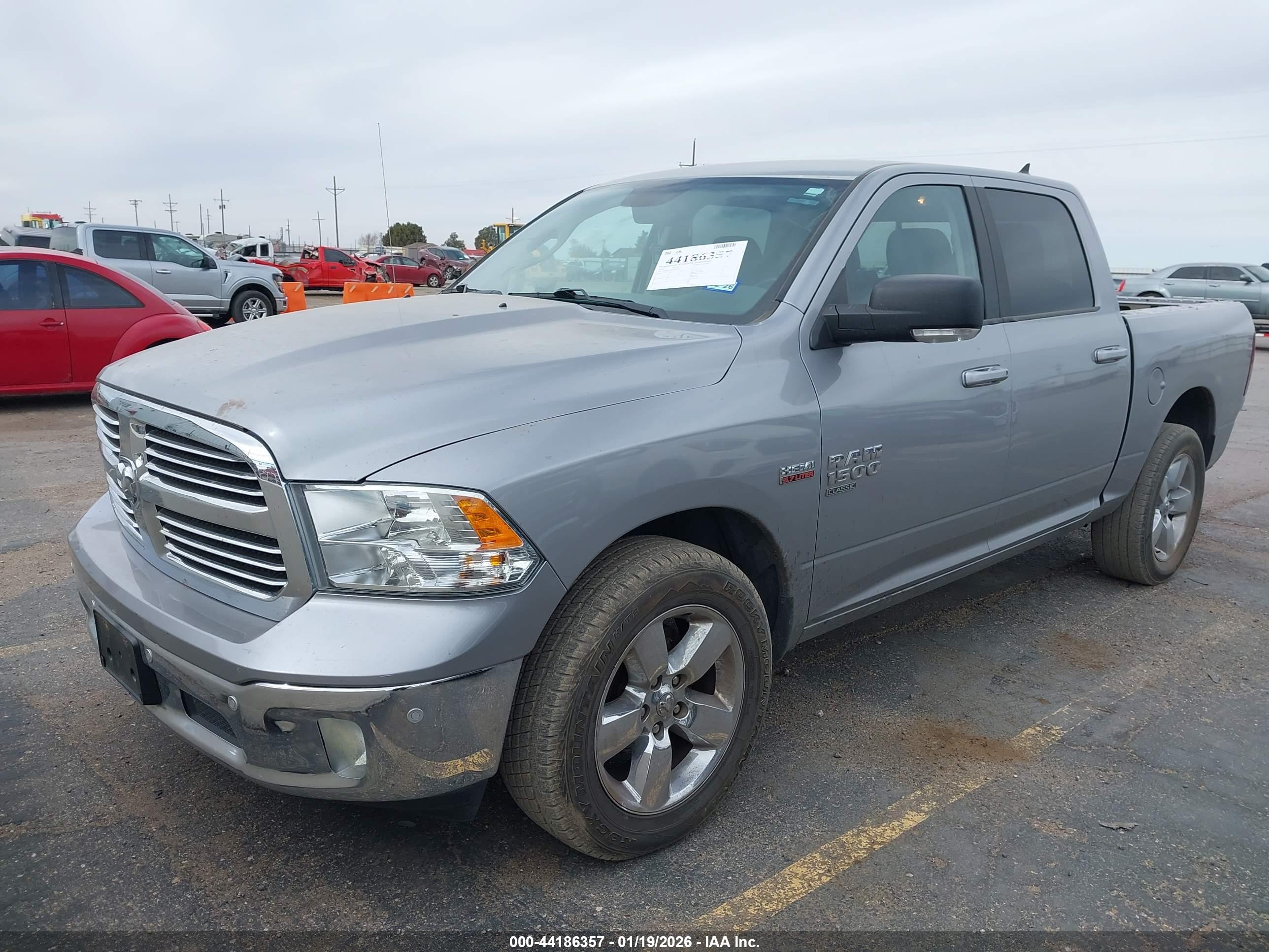 RAM 1500 image 2