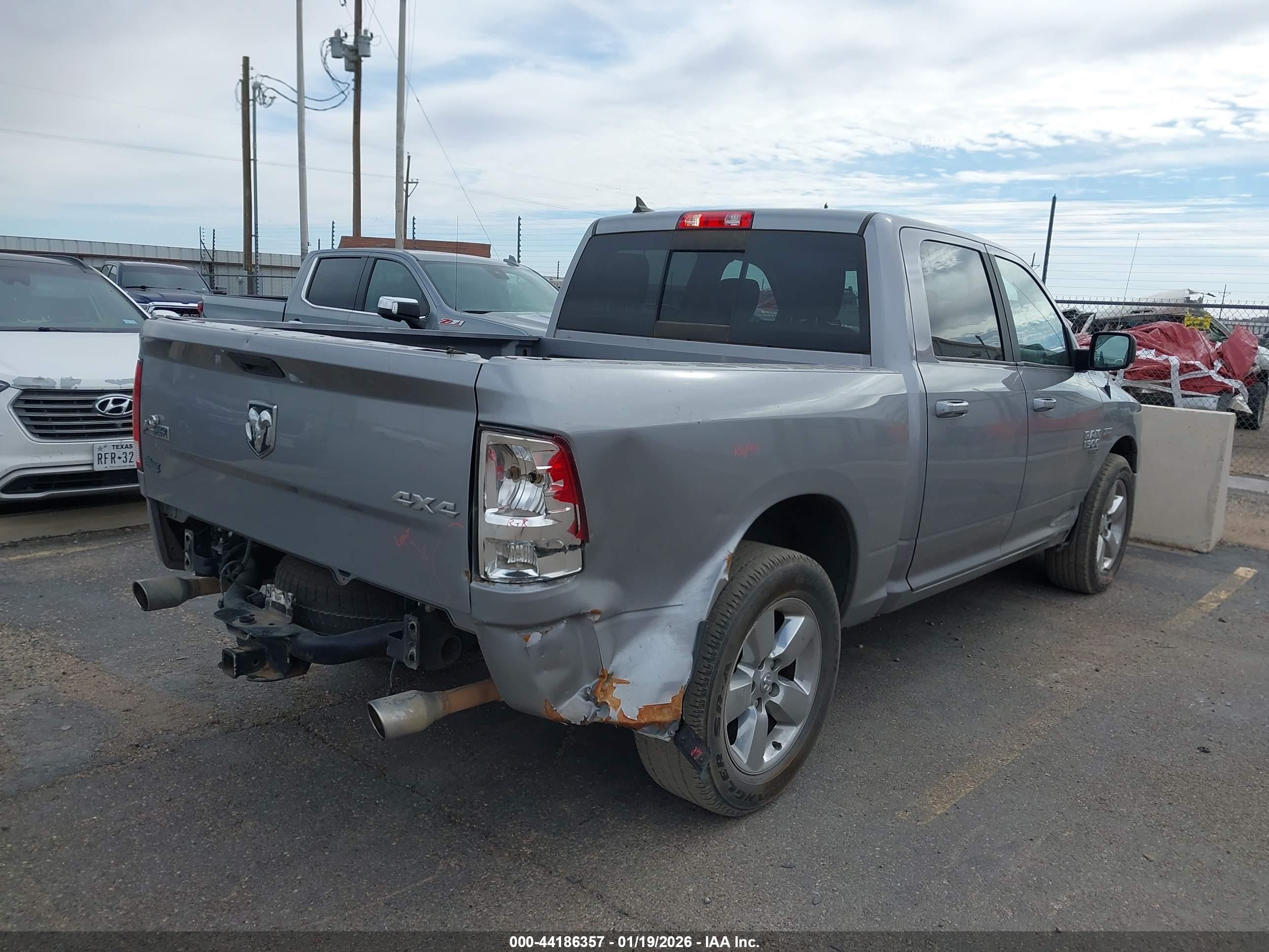 RAM 1500 image 4