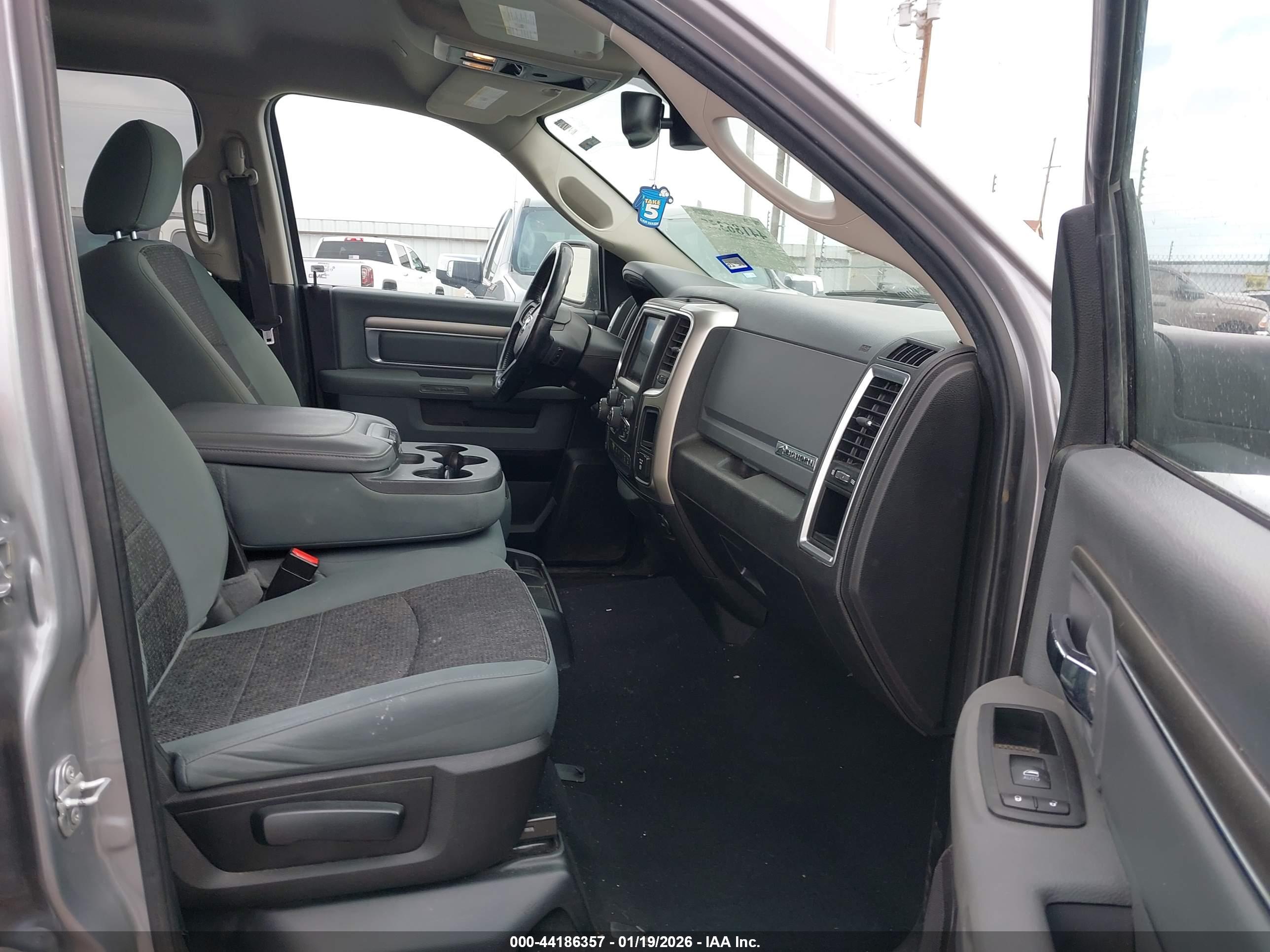 RAM 1500 image 5