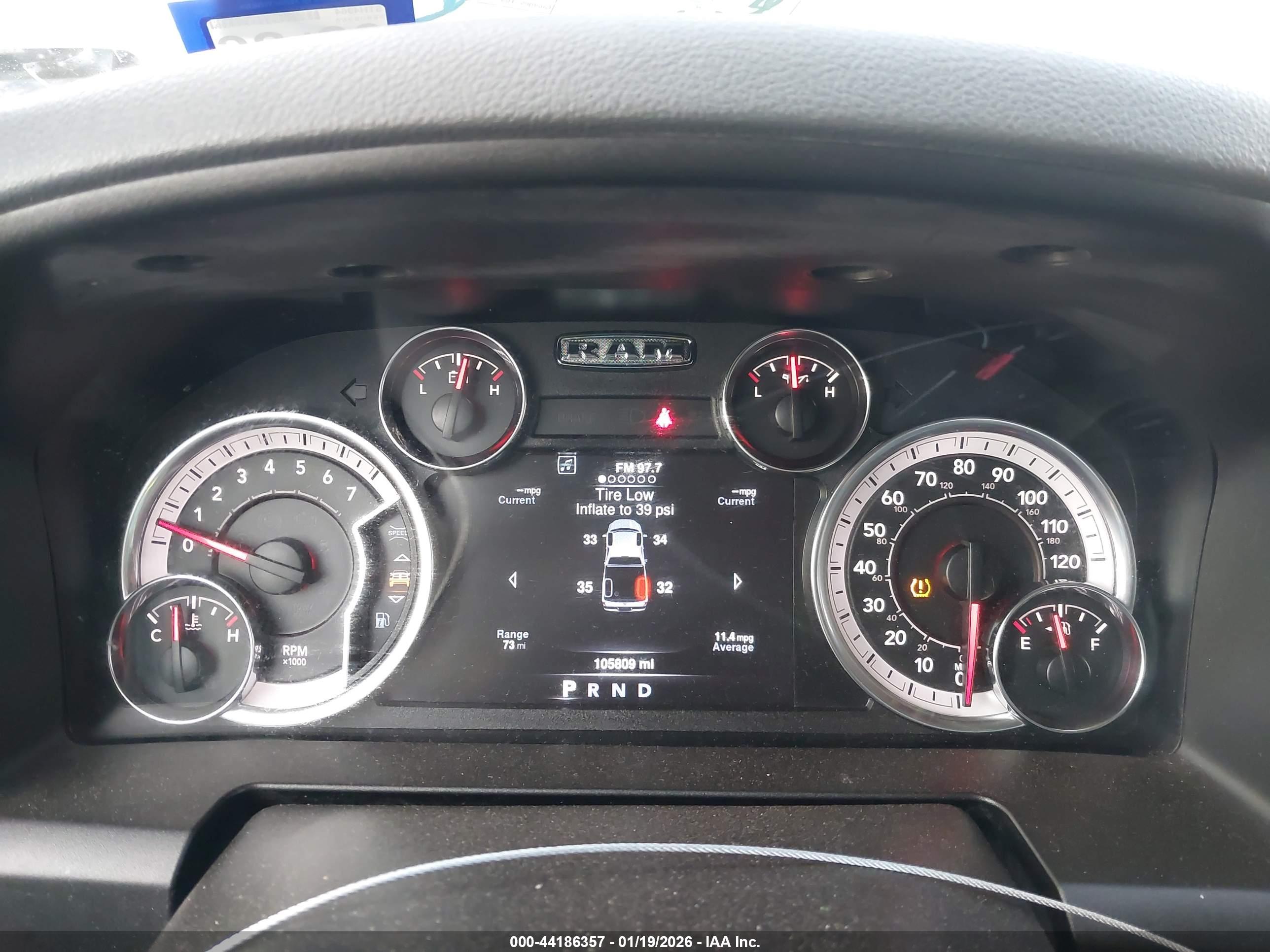 RAM 1500 image 7