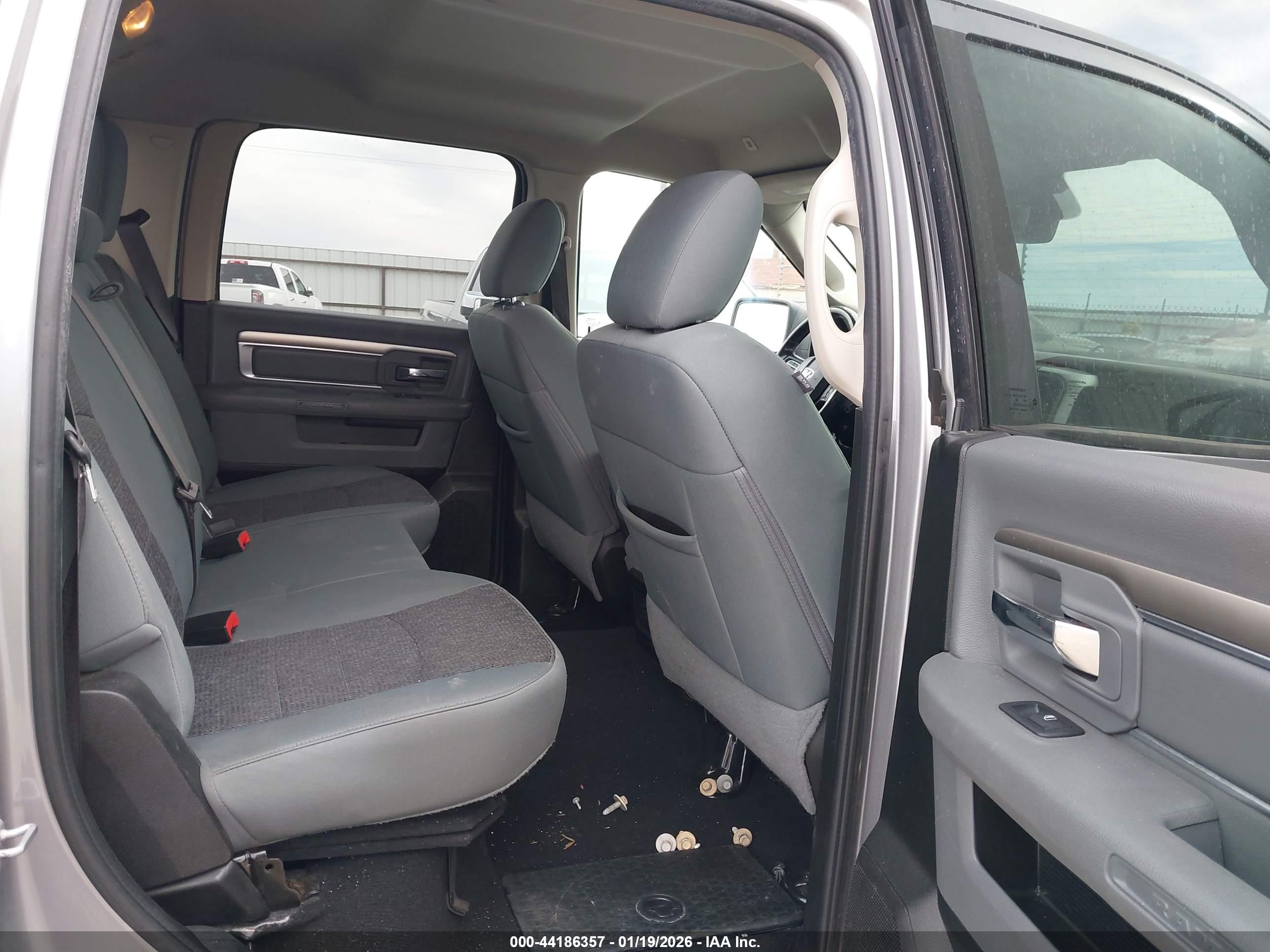 RAM 1500 image 8