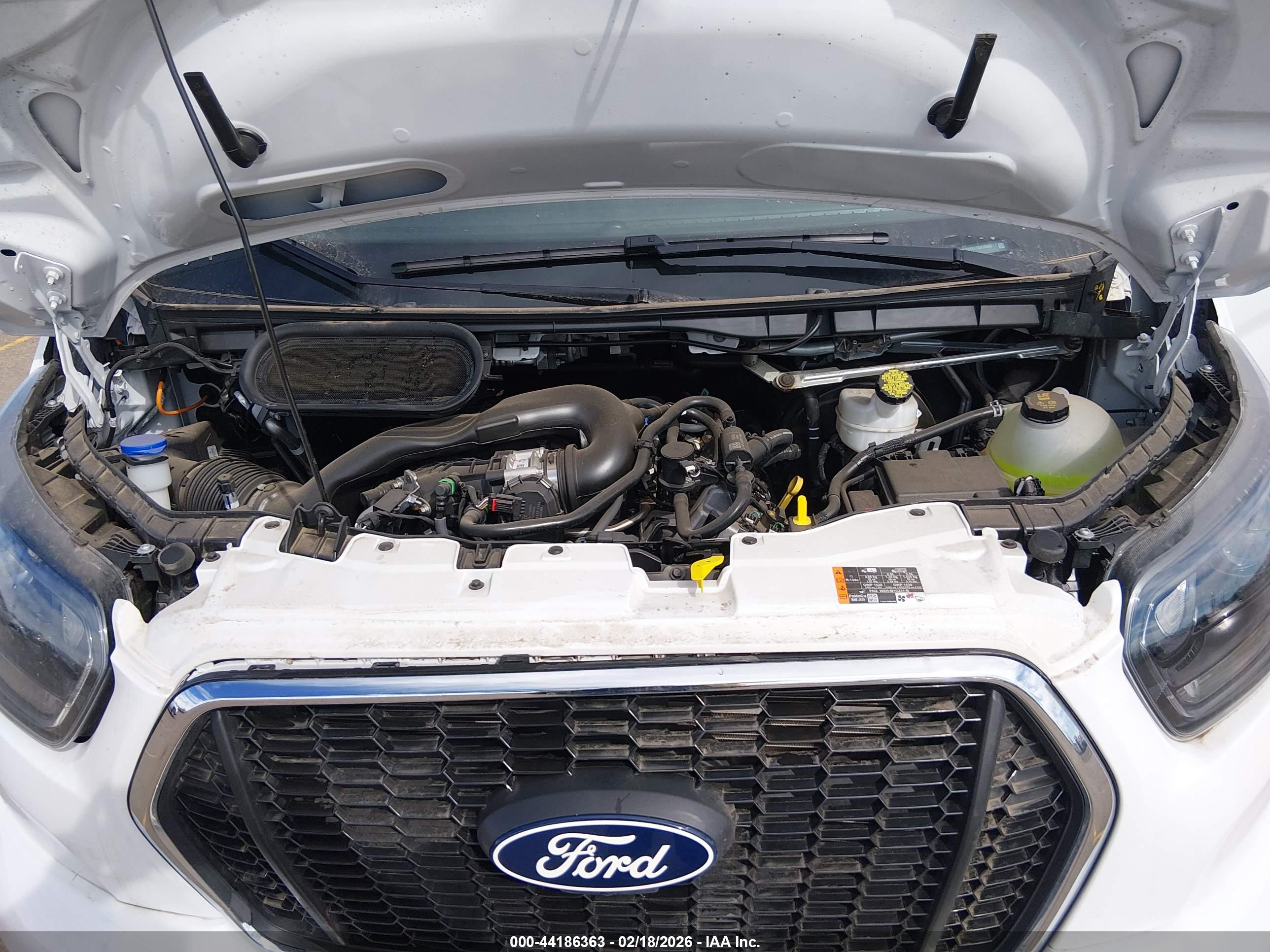 FORD TRANSIT-350 image 10