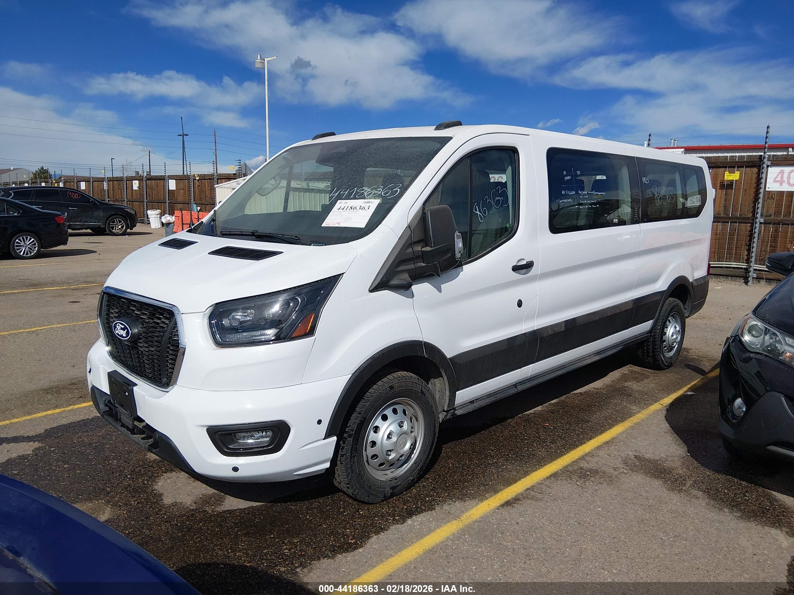 FORD TRANSIT-350 image 2
