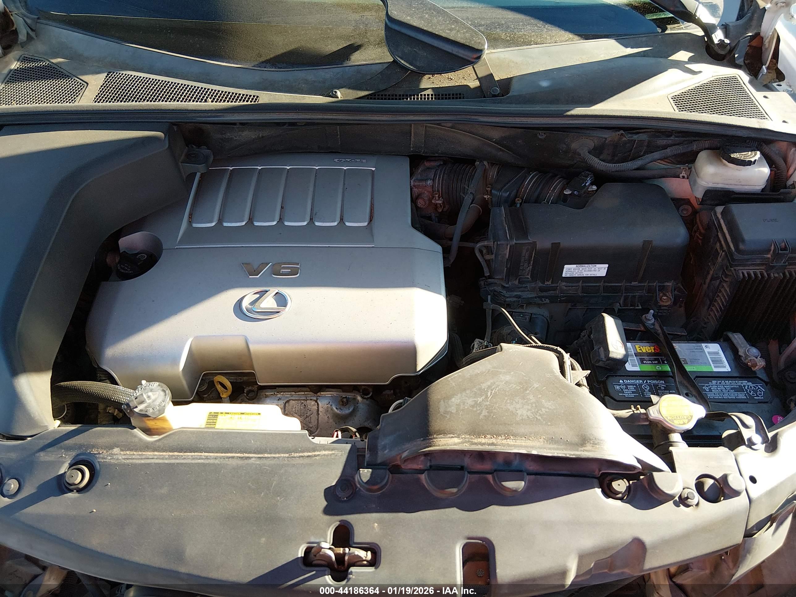 LEXUS RX image 10