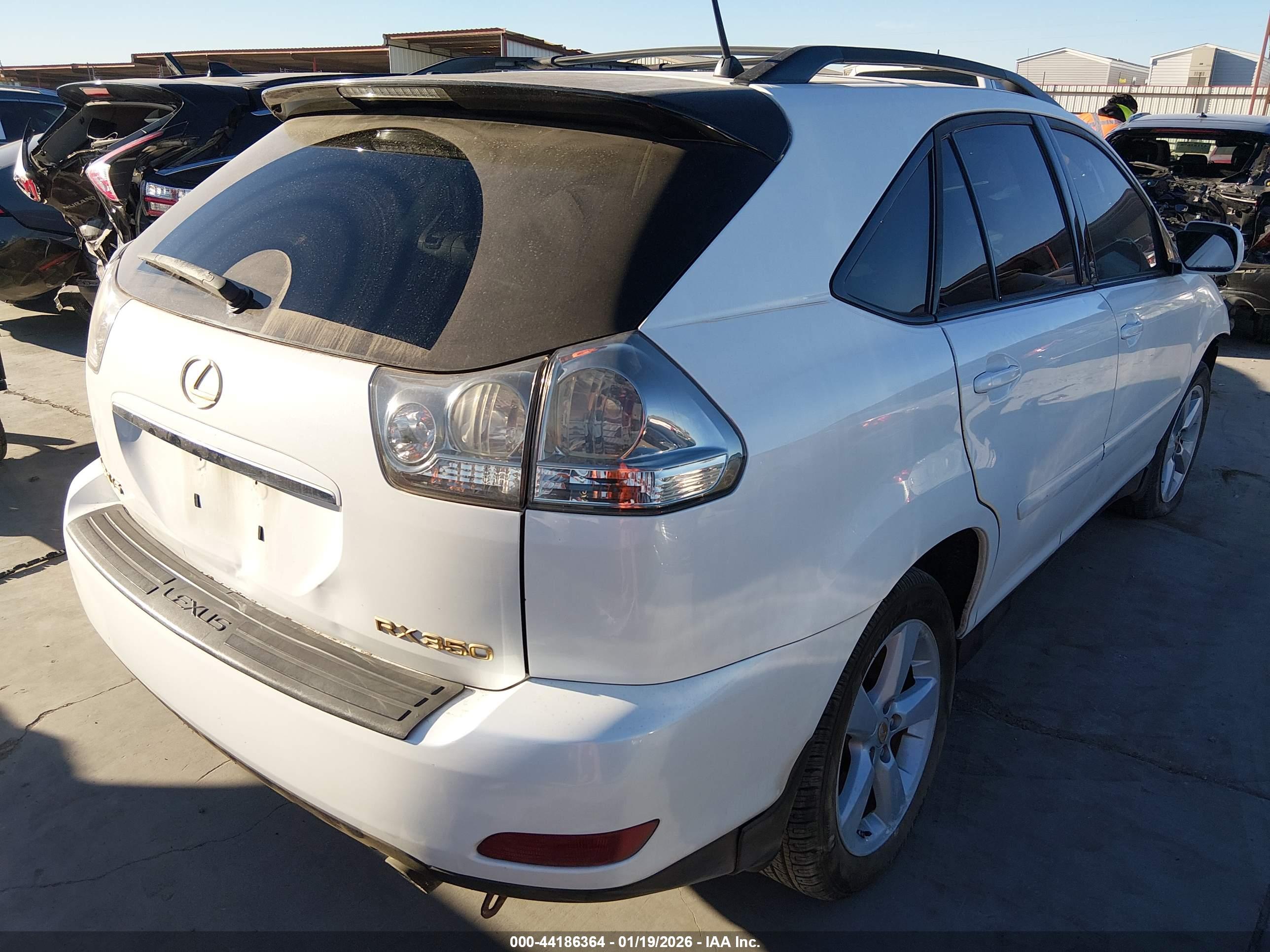 LEXUS RX image 4