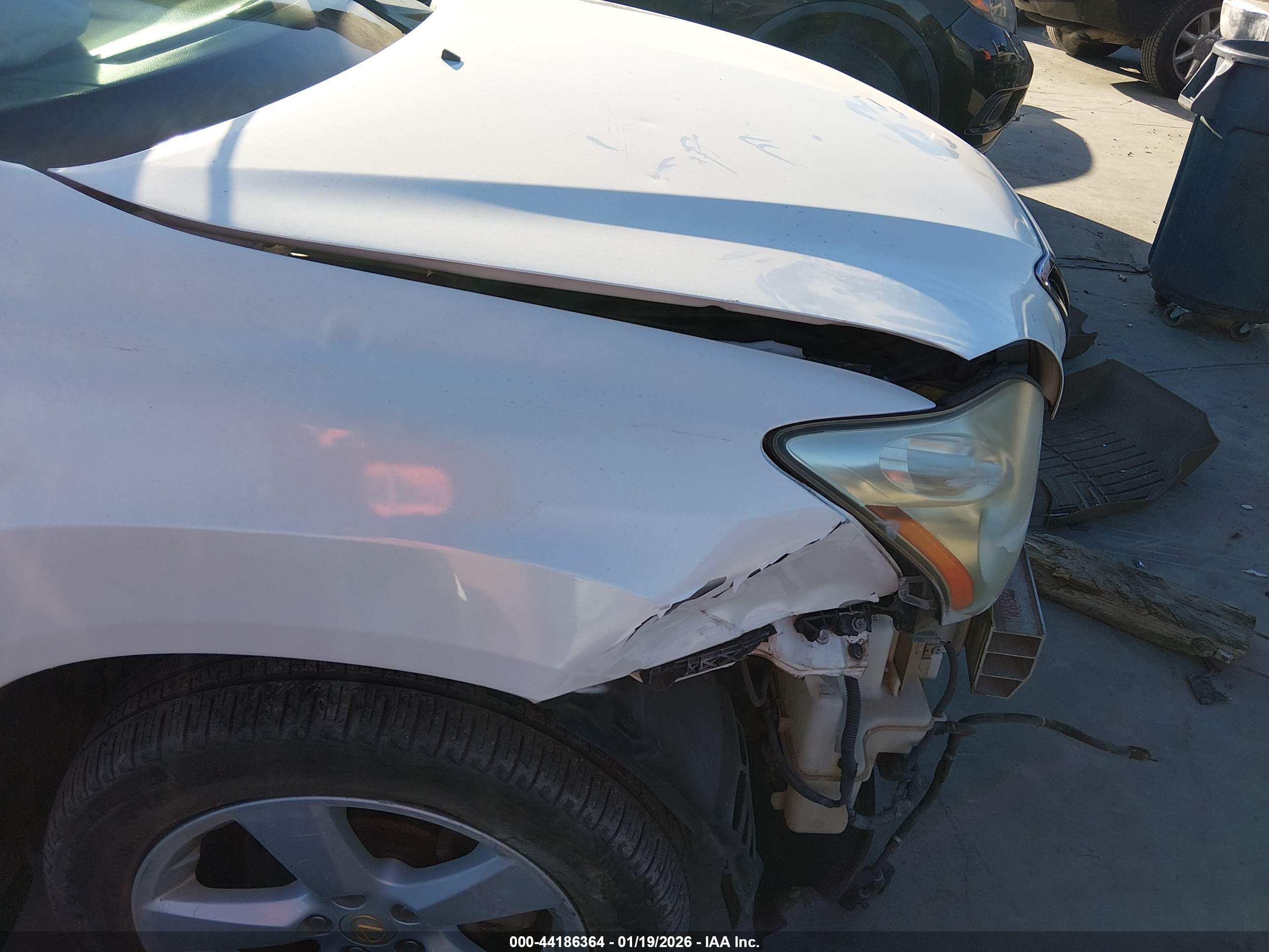 LEXUS RX image 6