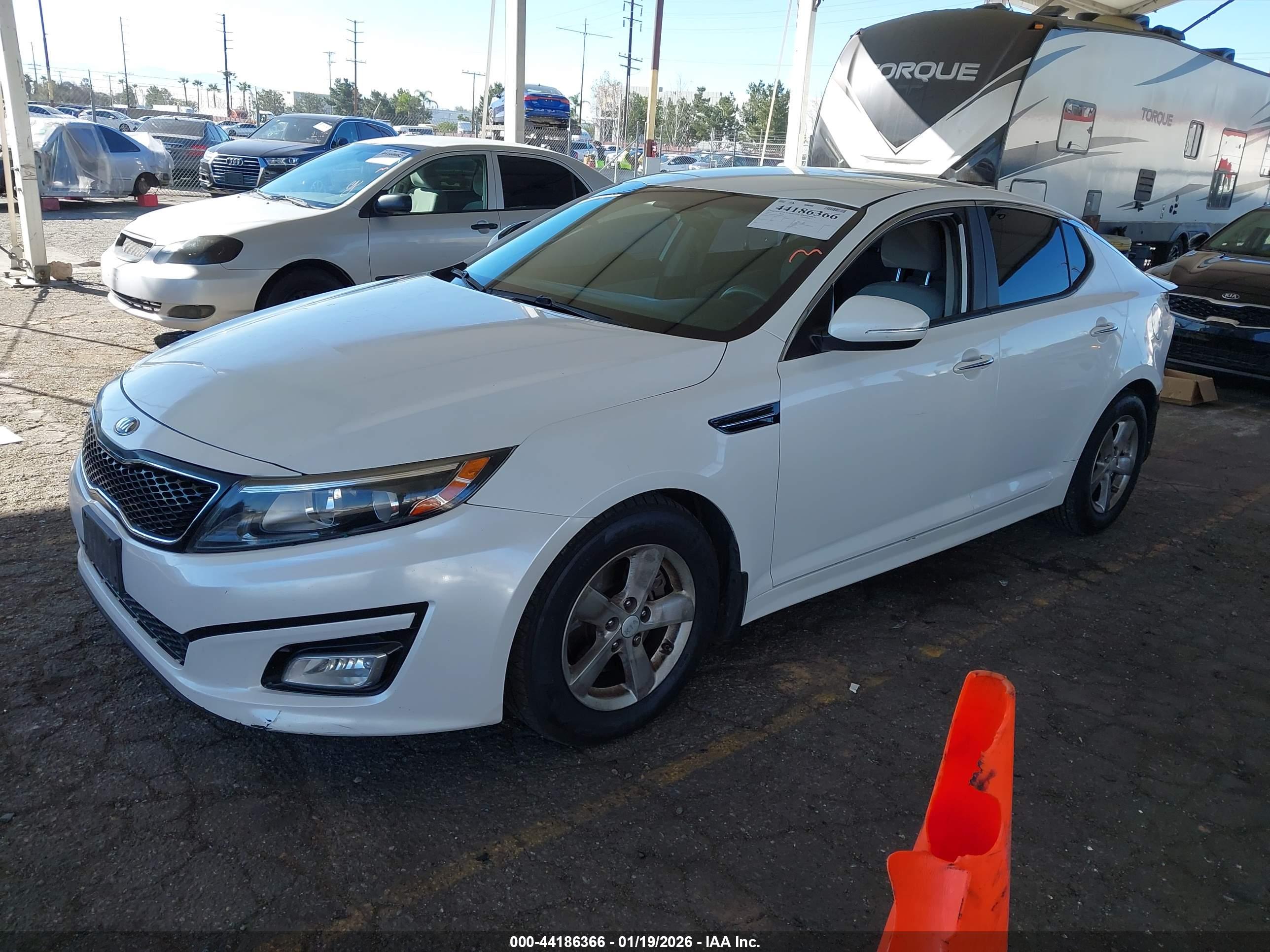 KIA OPTIMA image 2