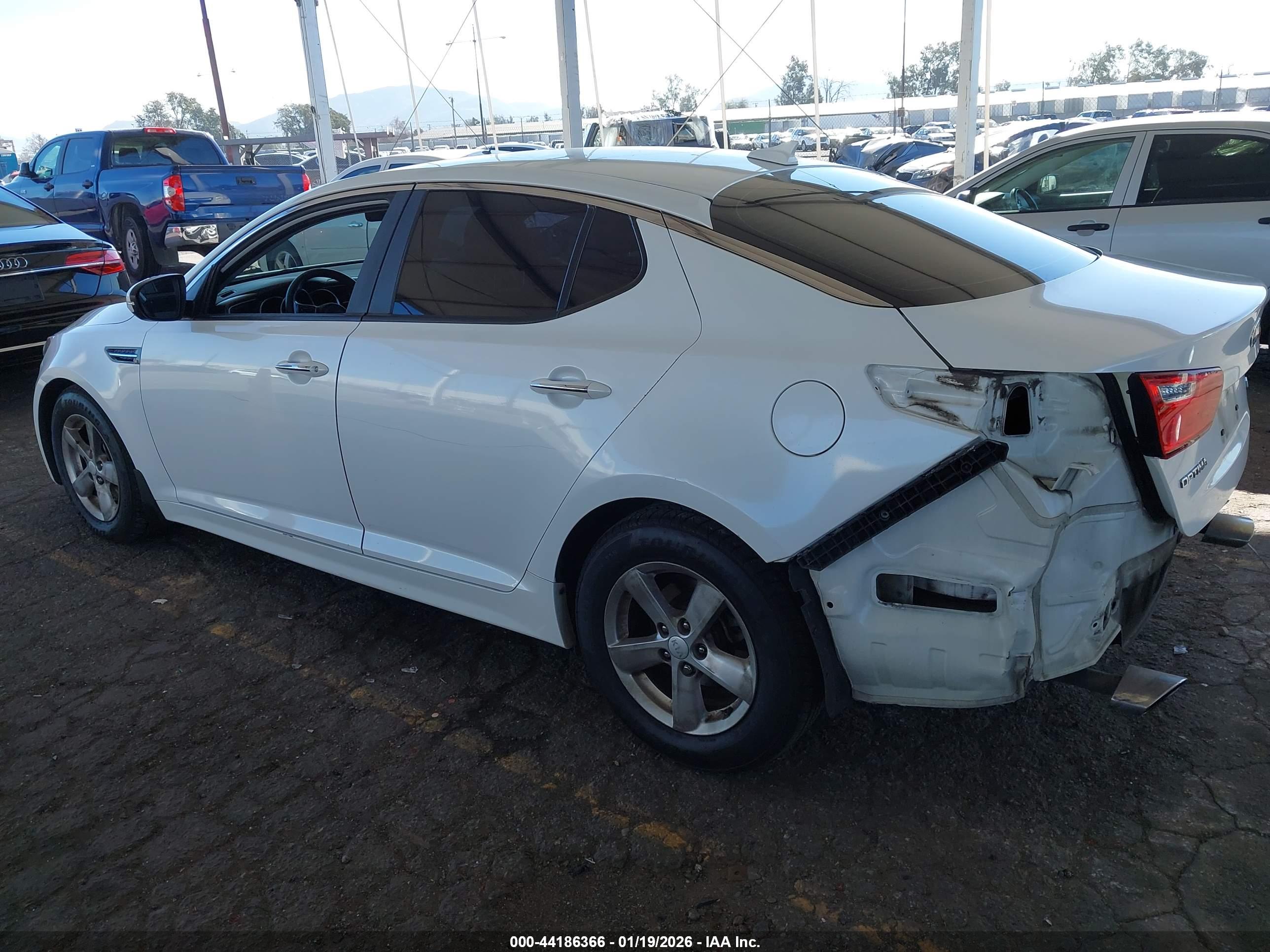 KIA OPTIMA image 3