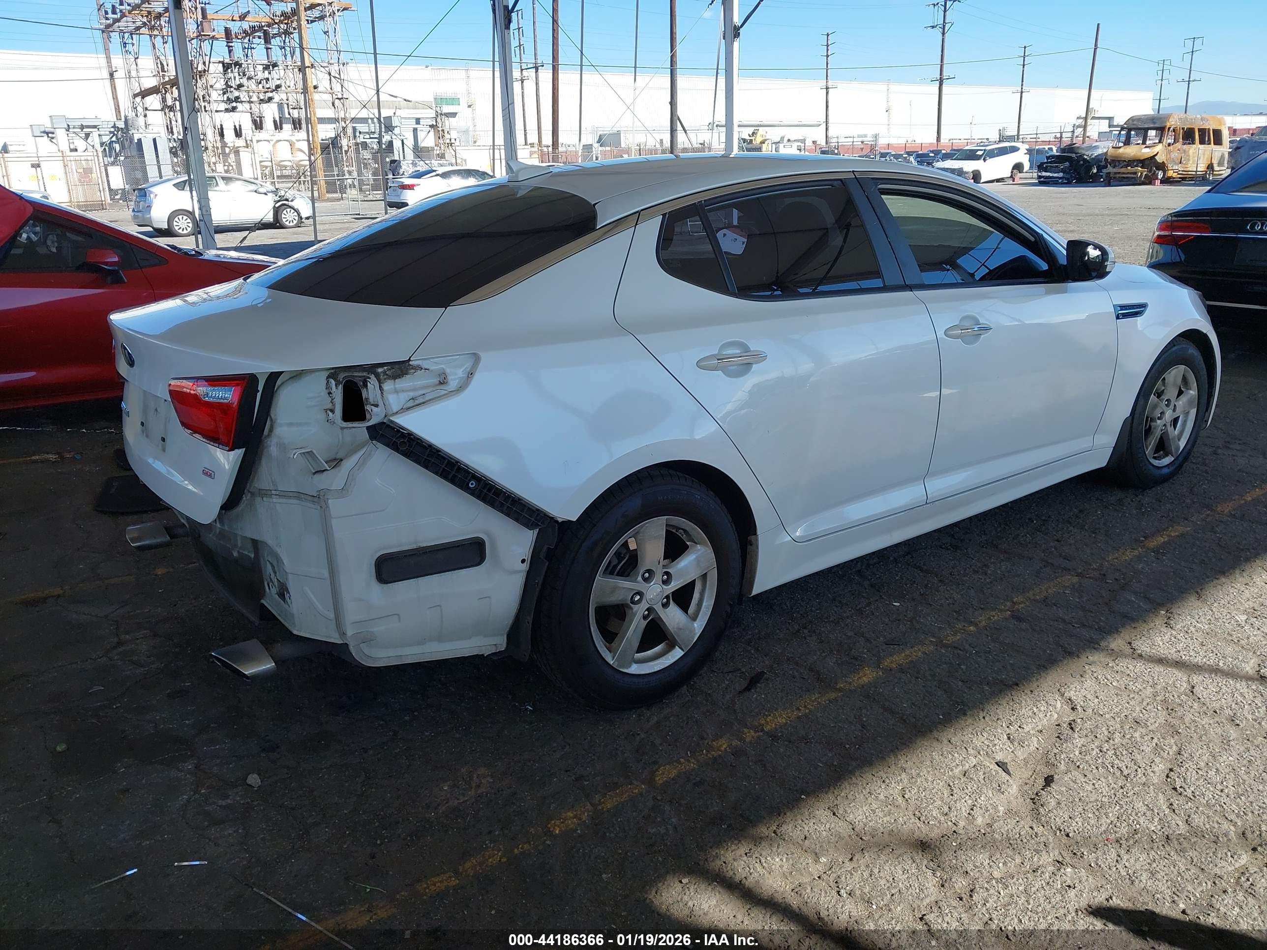 KIA OPTIMA image 4