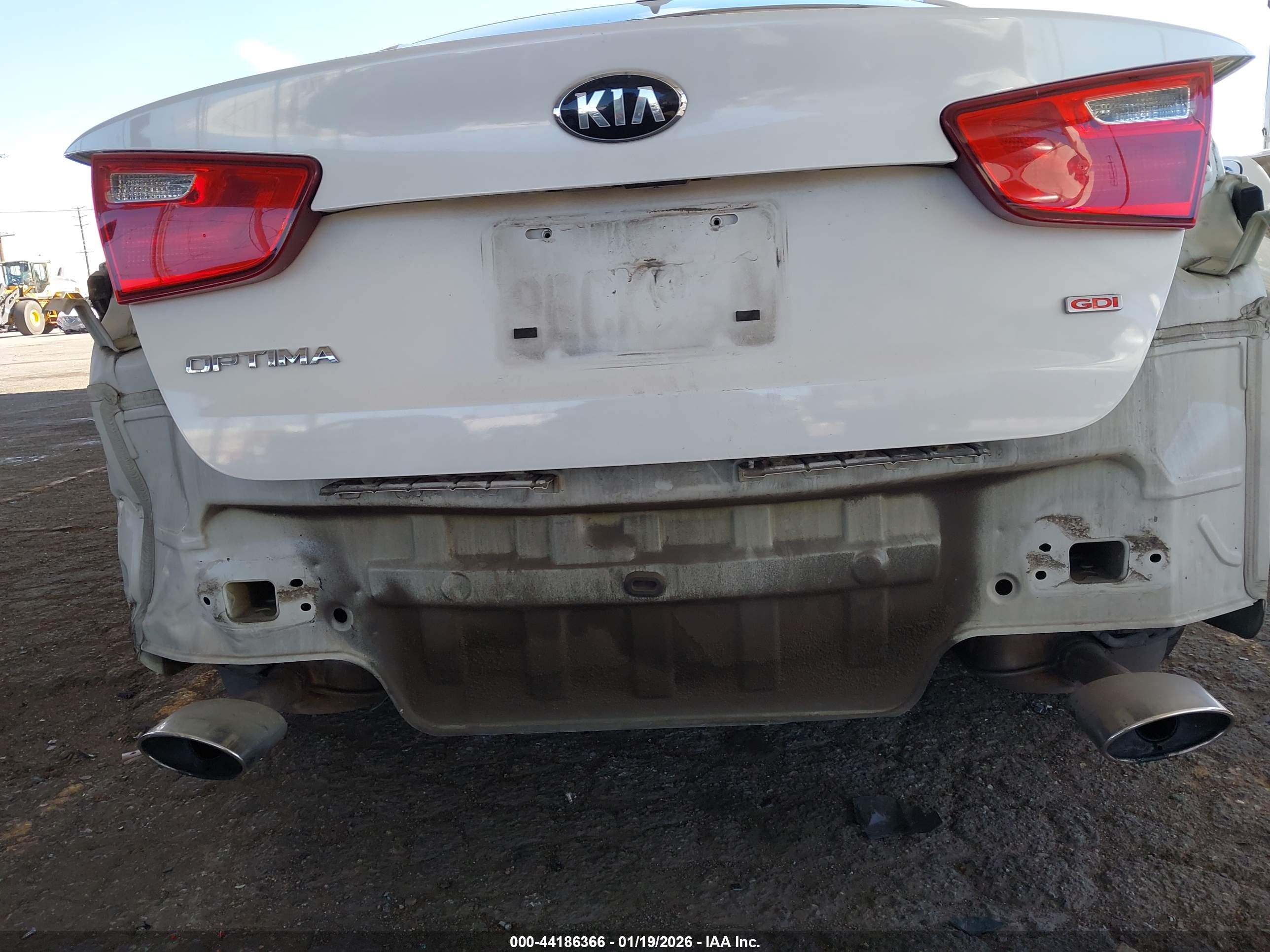 KIA OPTIMA image 6