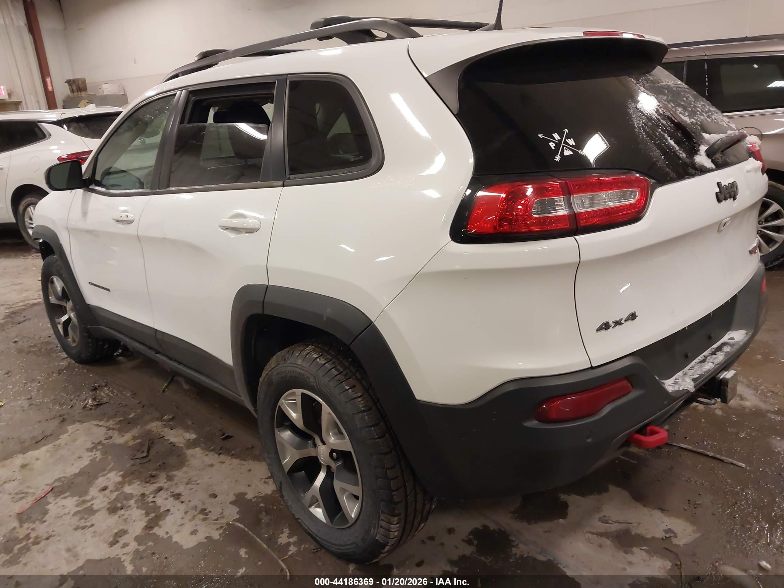 JEEP CHEROKEE image 3
